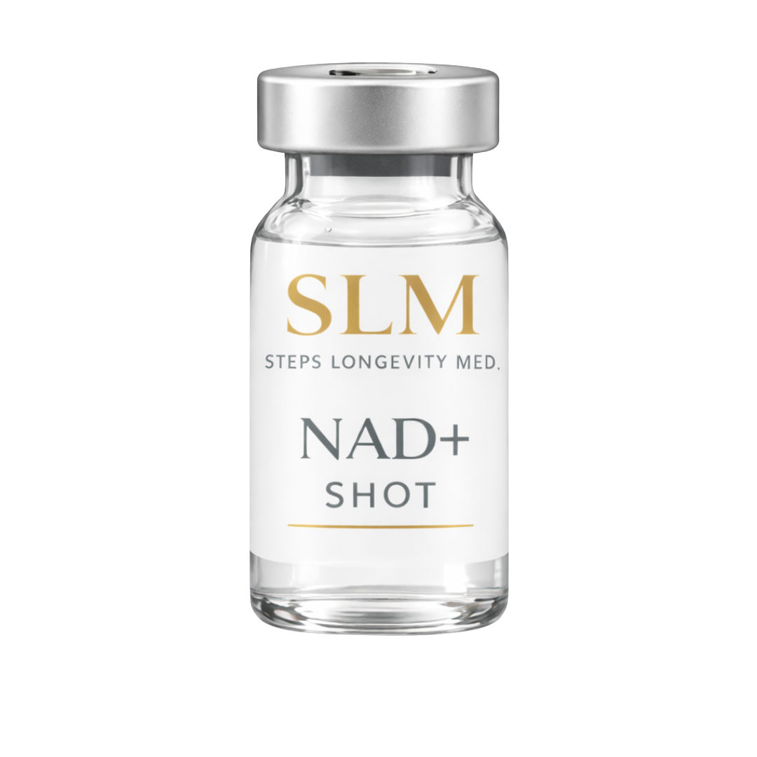 POWER HOUSE SHOT (NAD+)