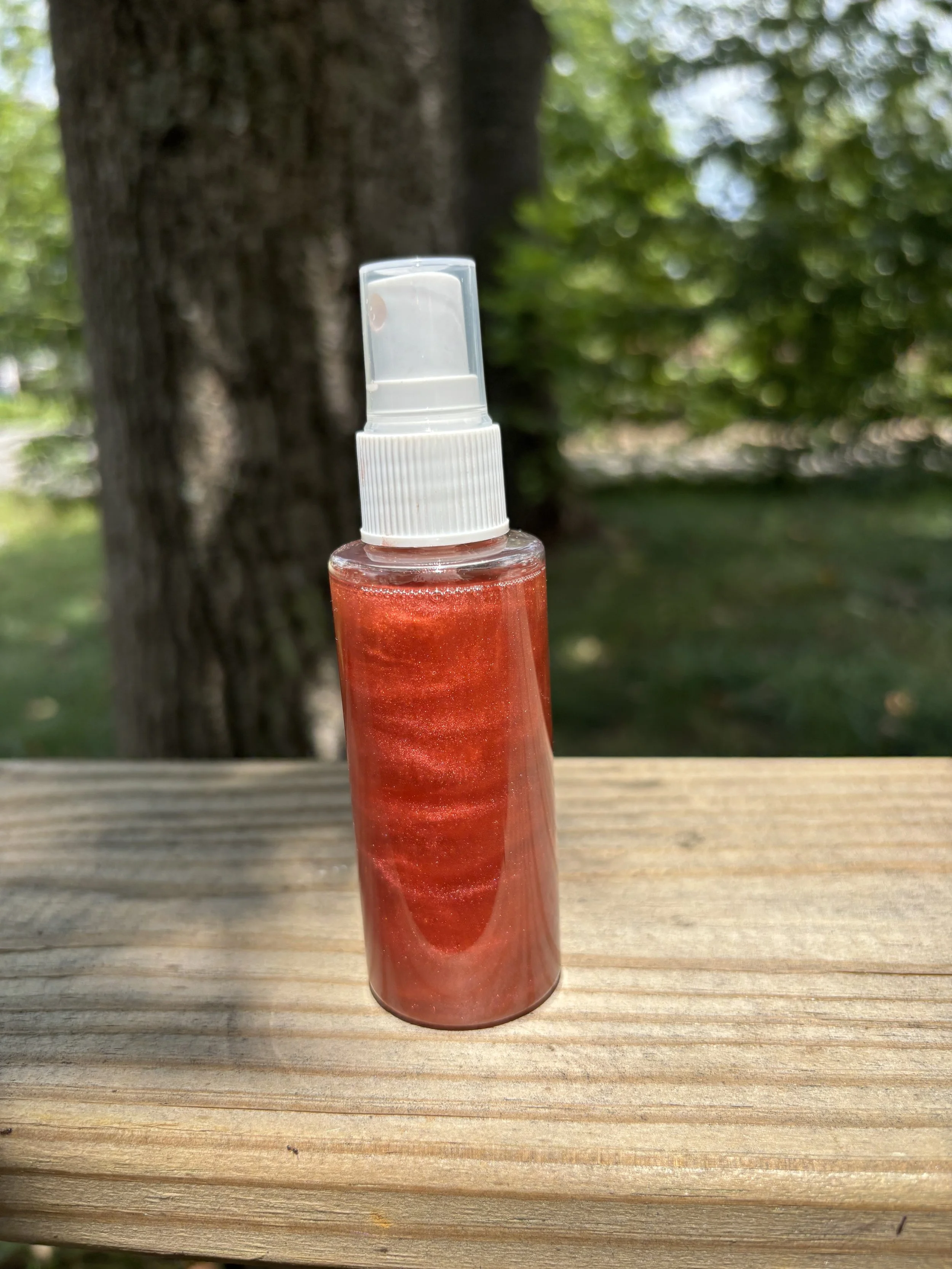 Rooted -- Chakra Ritual Spray