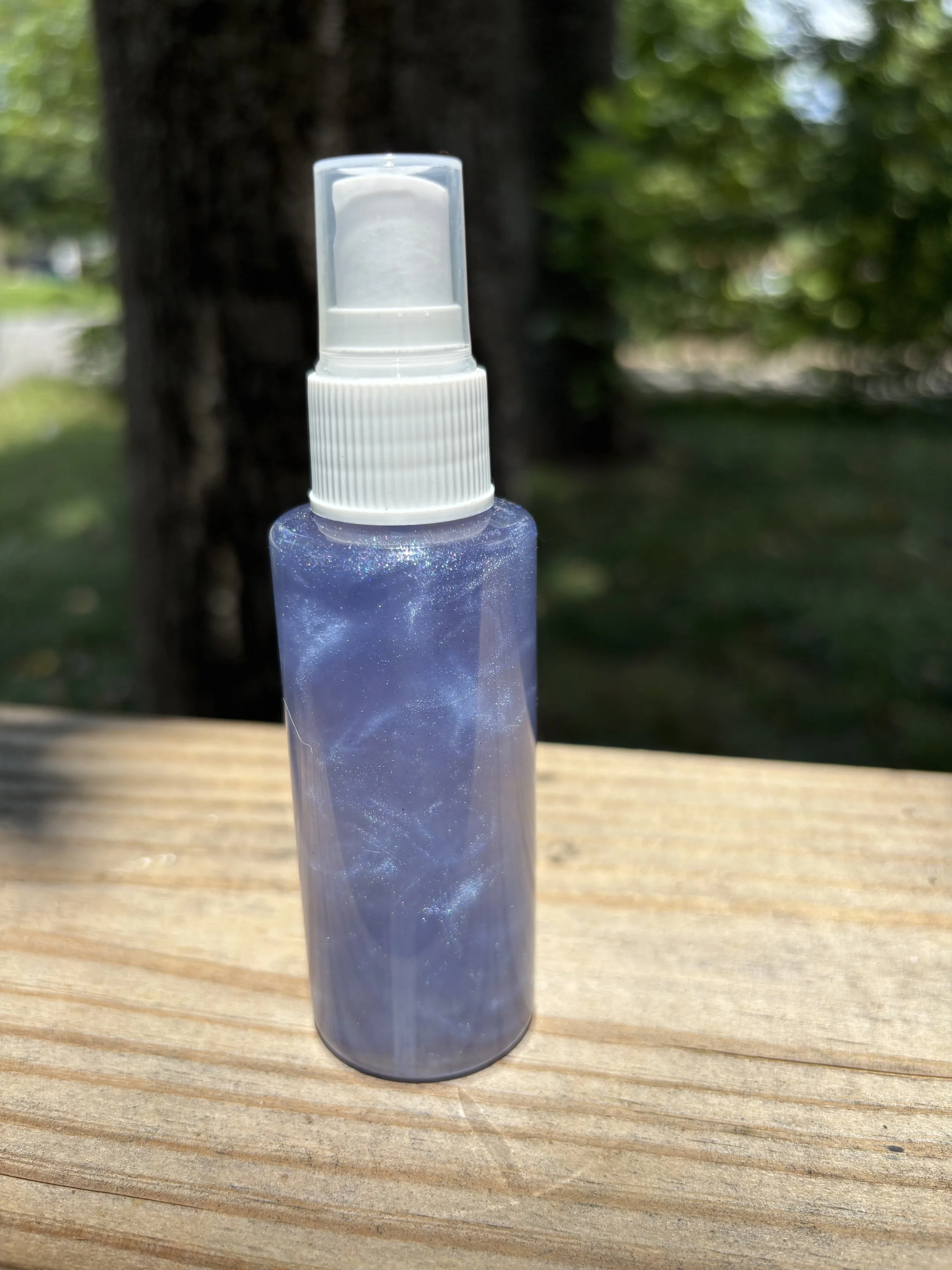 Insight -- Chakra Ritual Spray