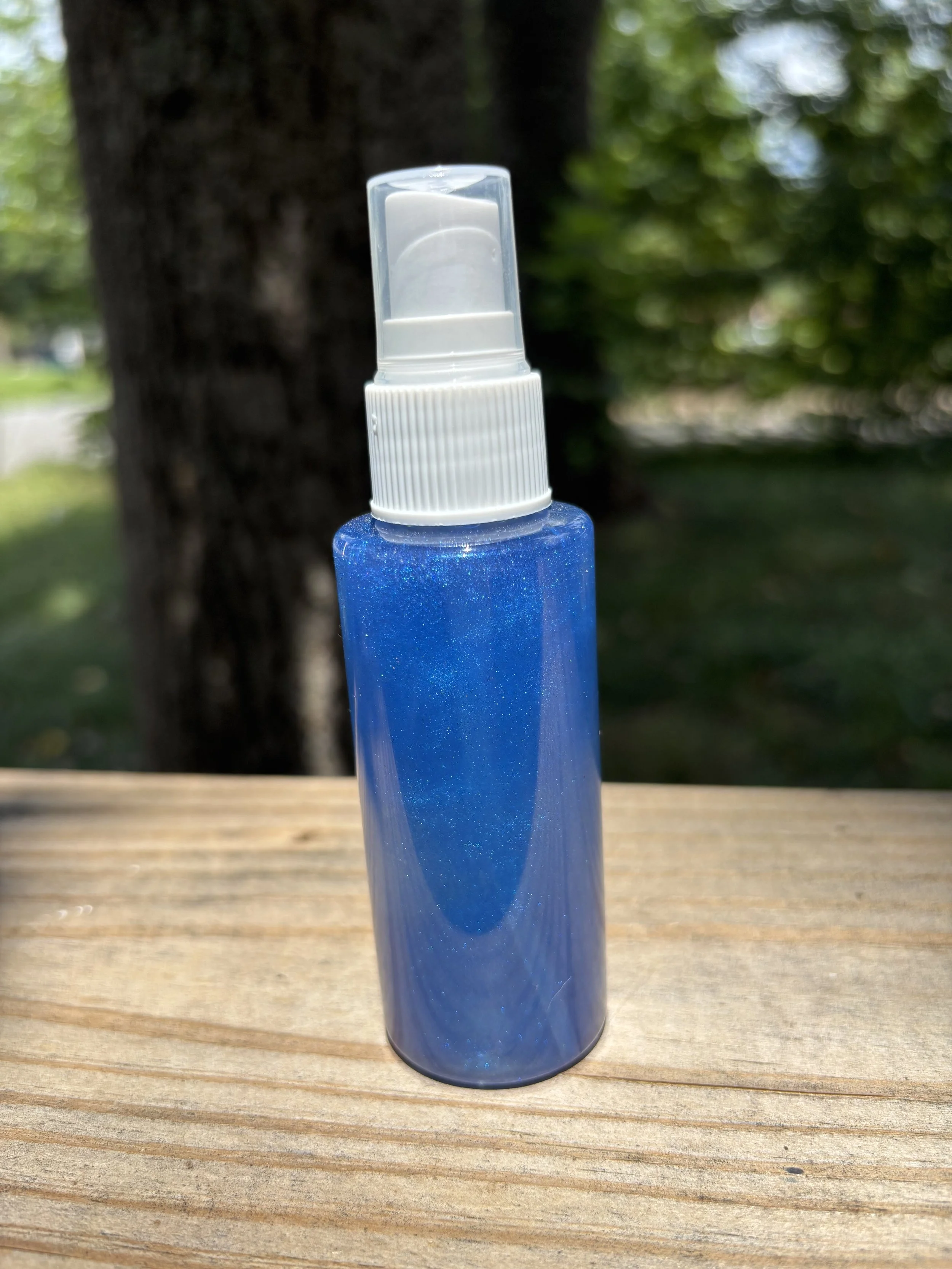Expression -- Chakra Ritual Spray