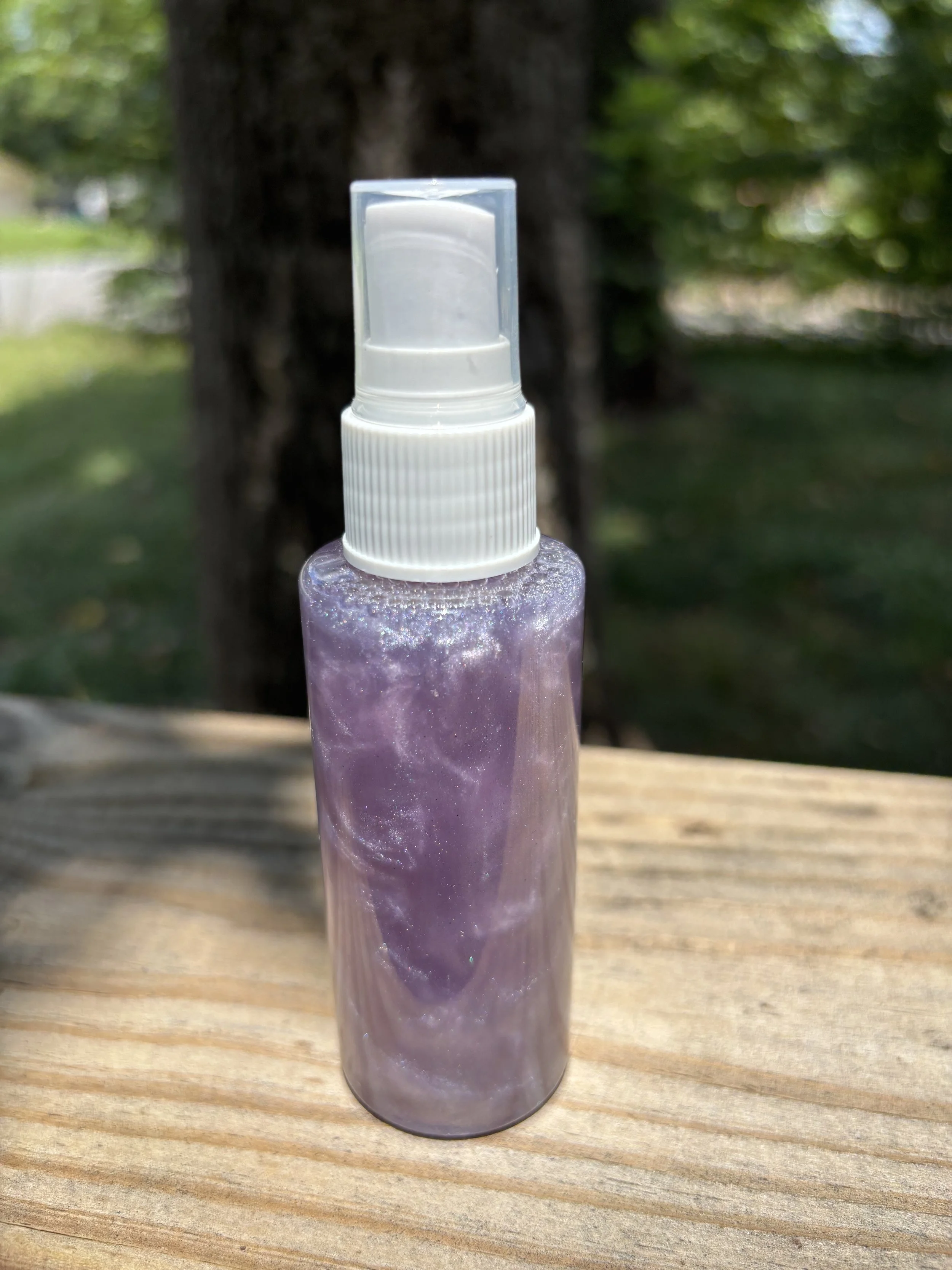 Ether -- Chakra Ritual Spray