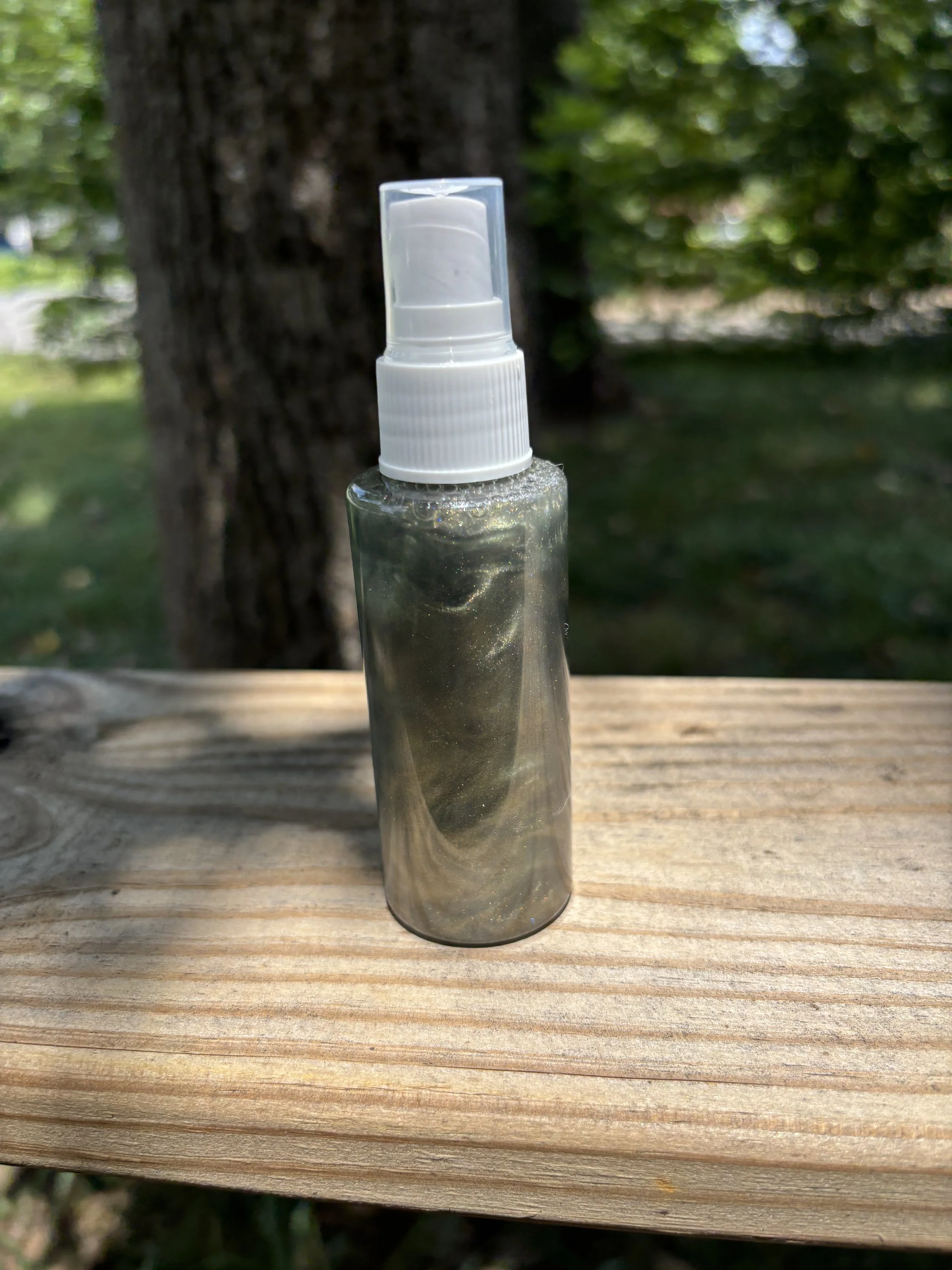 Amor -- Heart Chakra Ritual Spray