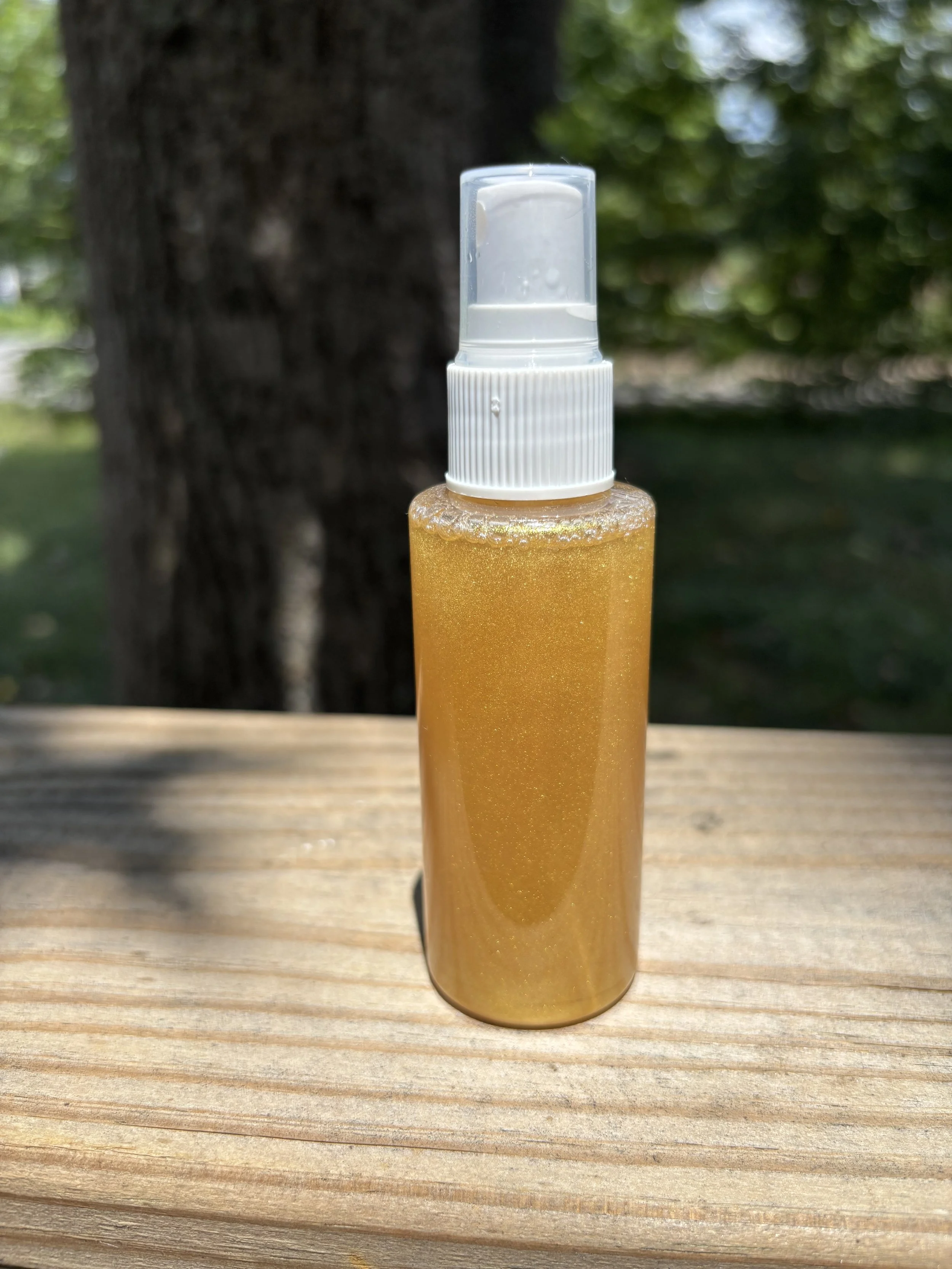 Radiance -- Chakra Ritual Spray
