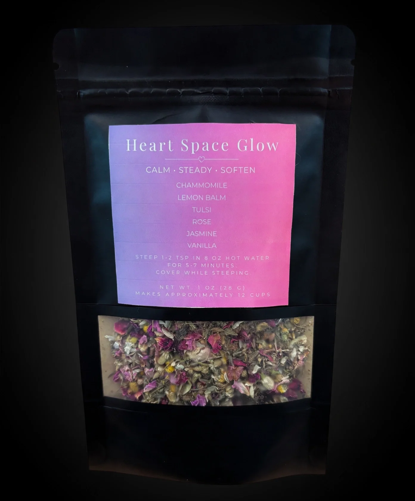 Heart Space Glow