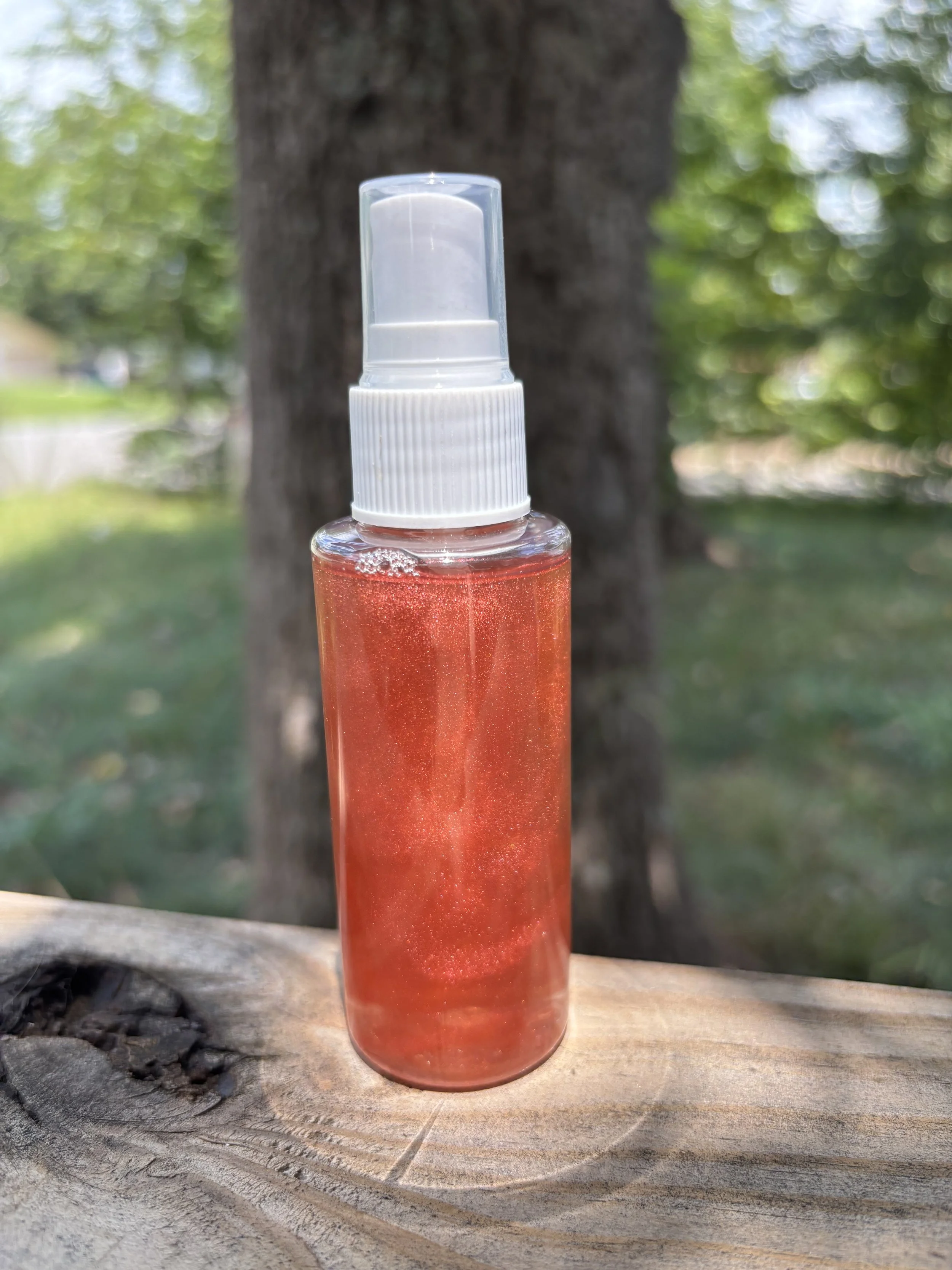 Pulse -- Chakra Ritual Spray