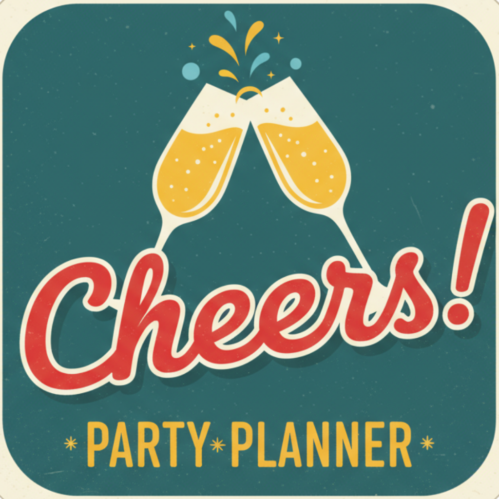 Cheers! Party Planner