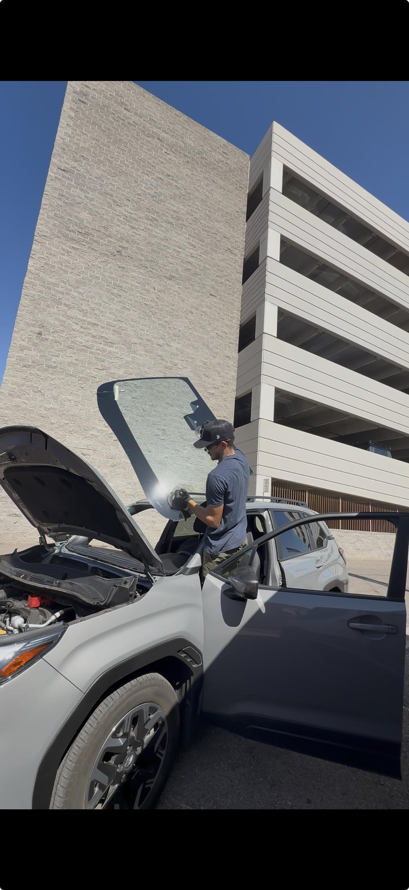 Windshield Replacement - Insurance