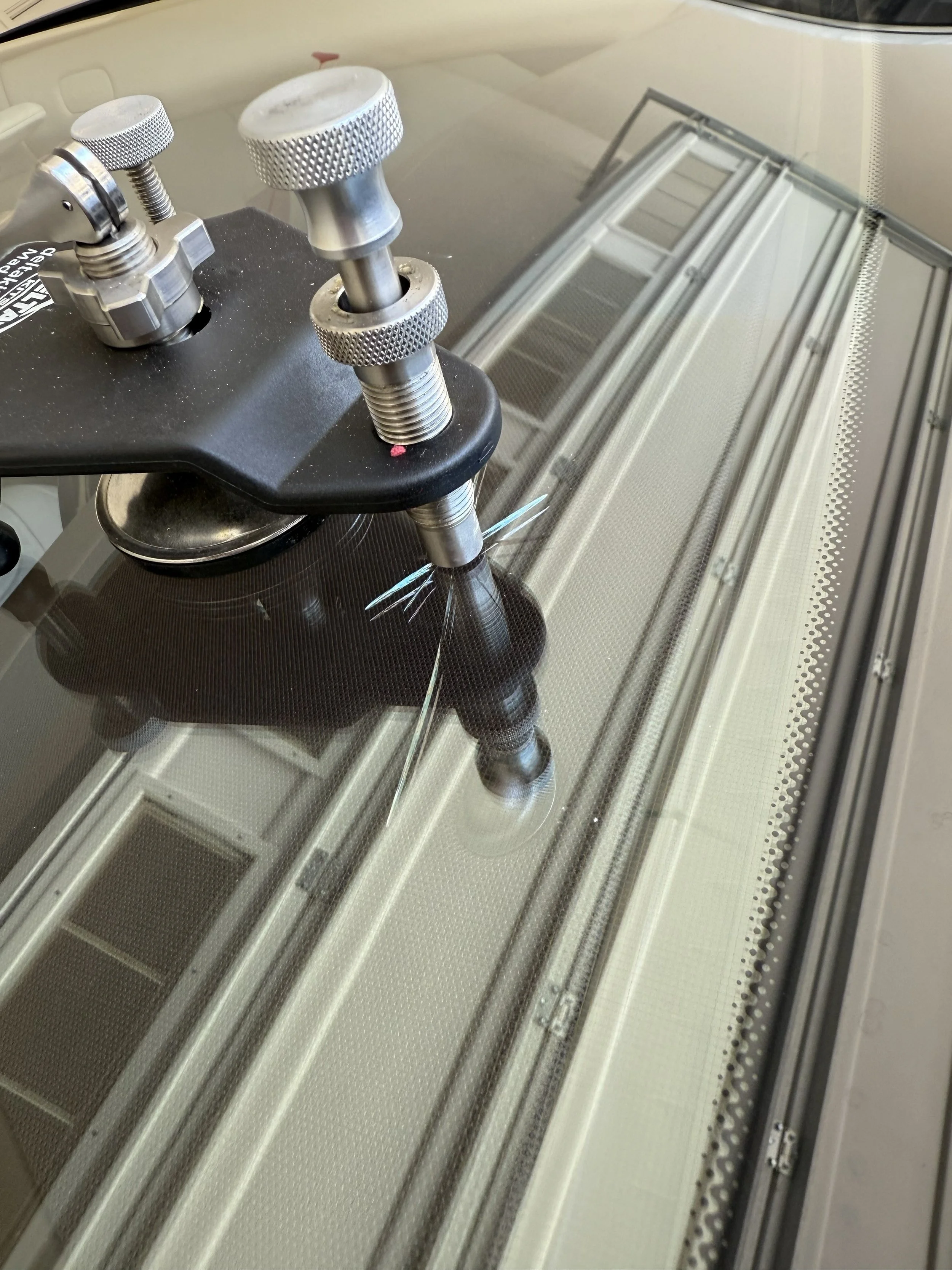 Windshield Chip Repair