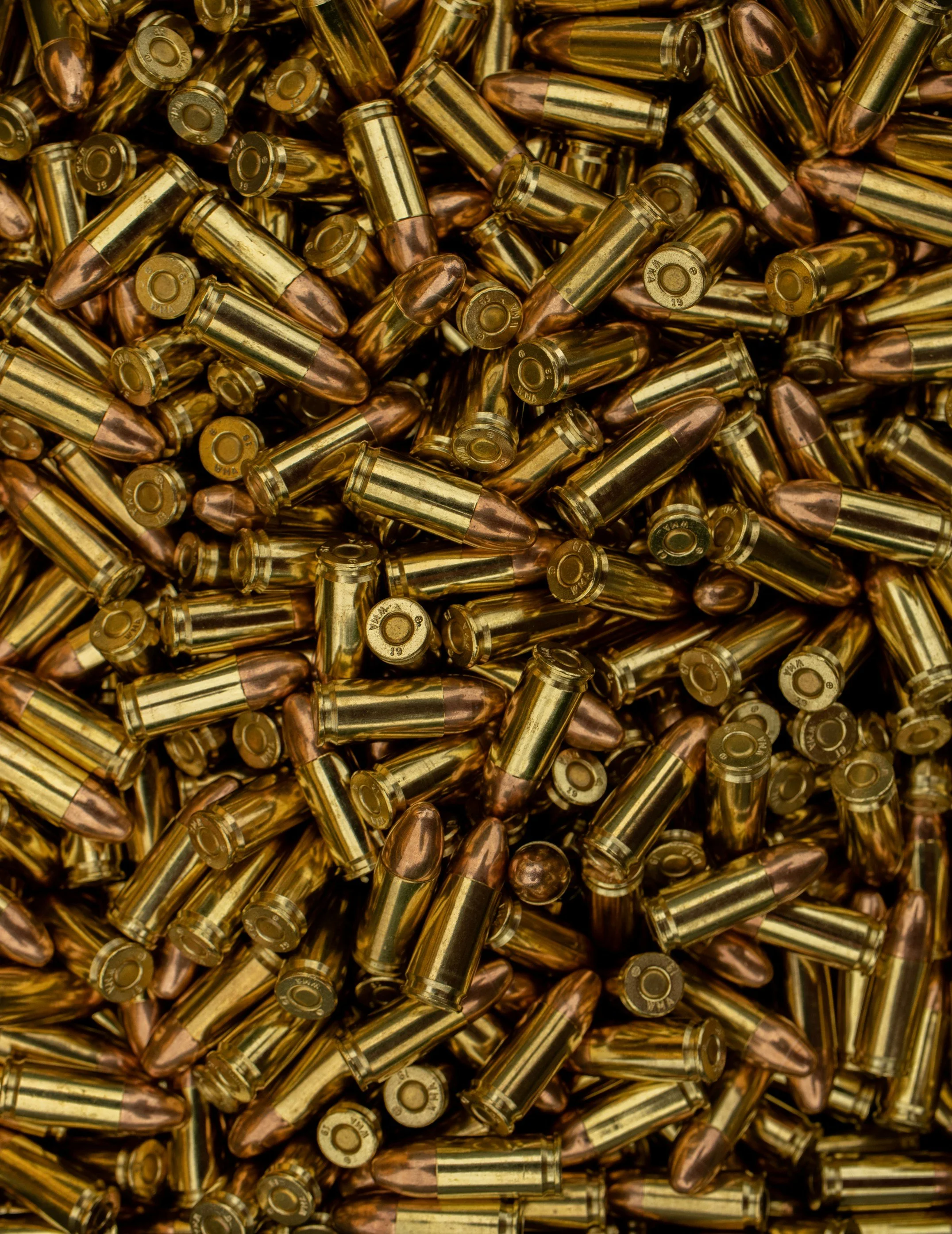 9 MM Ammunition
