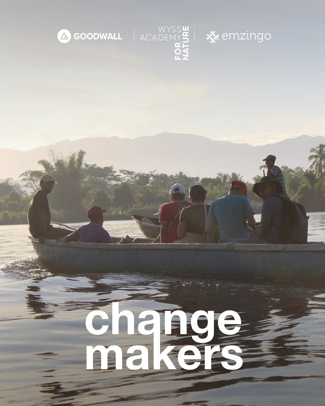 Just 2 days to go 🇵🇪

The moment is almost here &mdash; Changemaker Program participants from Kenya, Madagascar, and Peru are preparing to come together in Puerto Maldonado for a week of connection, learning, and inspiration.

For the first time, a