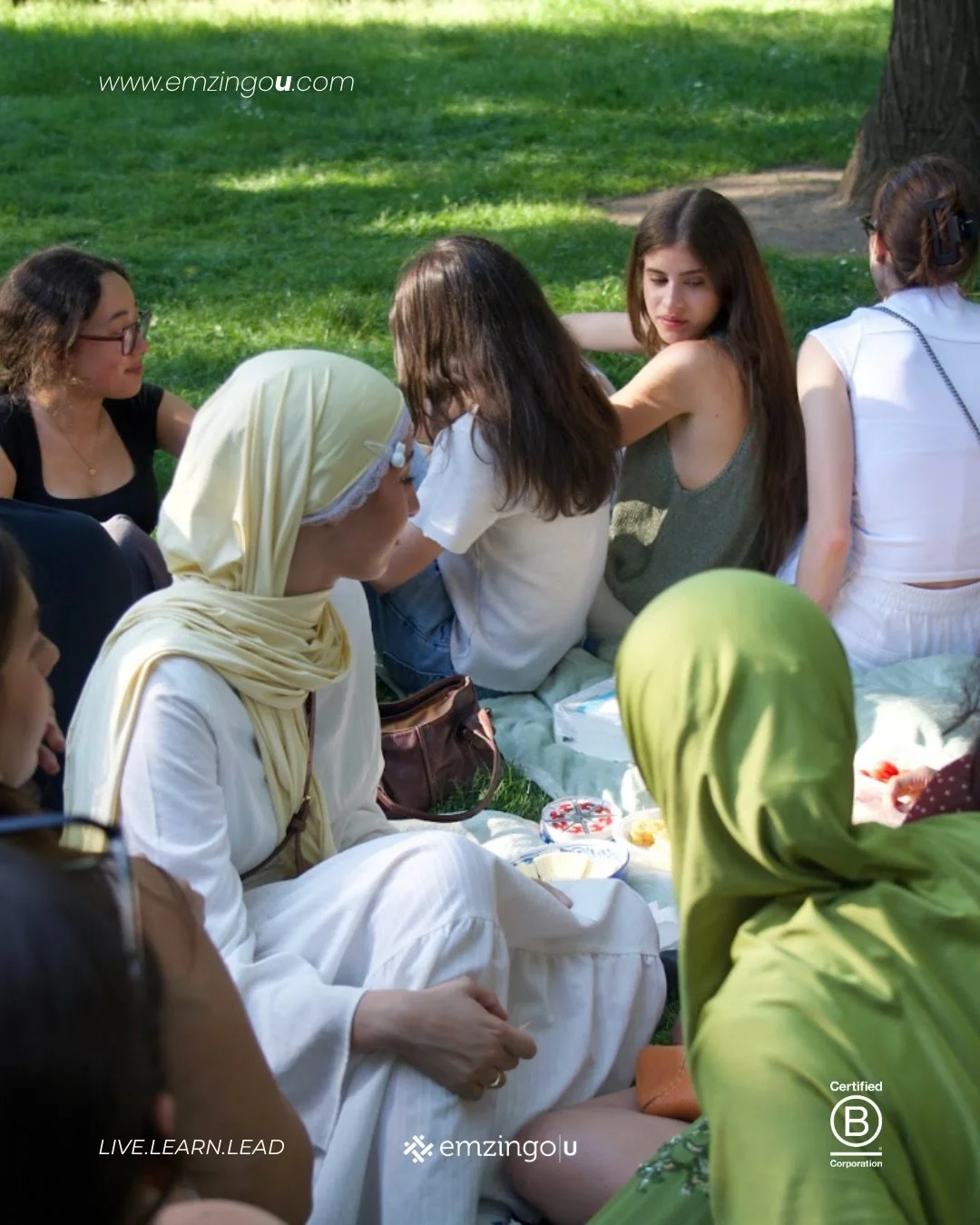 A group of international students arrived to Madrid, Spain, with a shared goal: to work alongside social enterprises and NGOs tackling real-world challenges.

This is the beginning of the Global Impact Fellowship (GIF), a six-week experiential learni