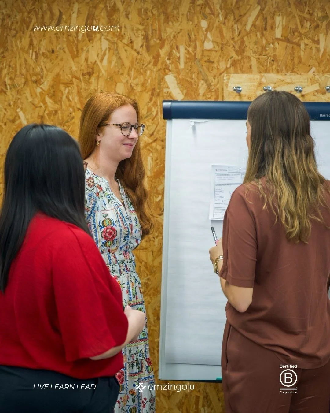 Ideas become stronger through collaboration.

At Social Impact Lab Demo Day, teams from IE Business School shared what they had been learning throughout the semester while working alongside field partners tackling social and environmental challenges.