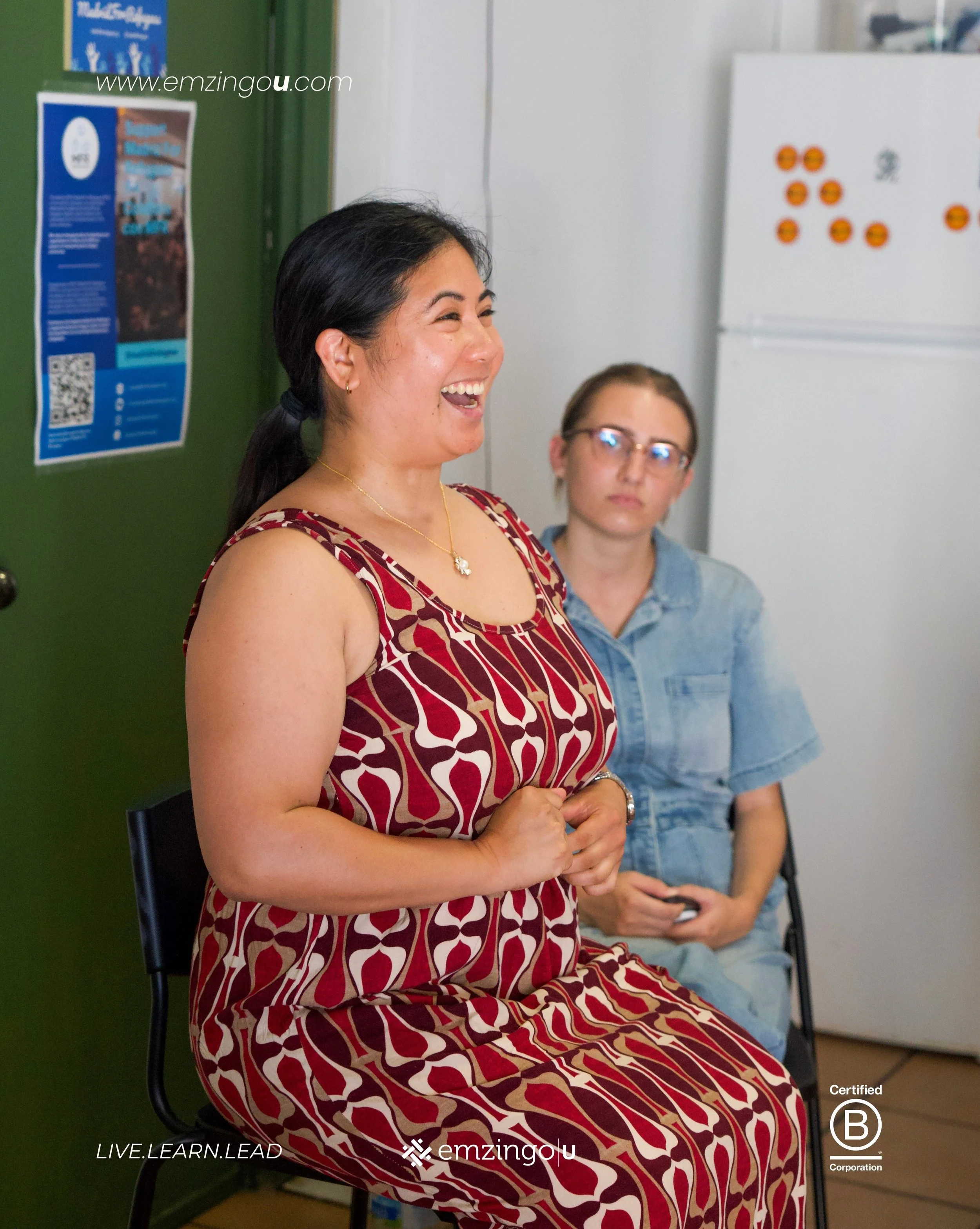 Study abroad can be more than exploring a new city.

Through the Global Impact Fellowship (GIF), undergraduate students spend six weeks in Madrid working on real consulting projects with NGOs and social enterprises while experiencing life in an inter