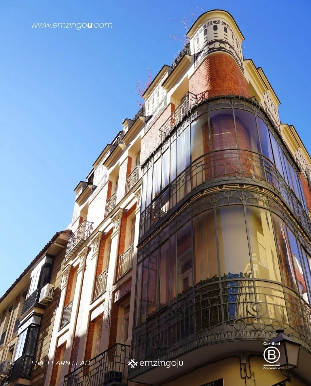 Different programs. One vibrant city. Countless moments of transformational learning. 🇪🇸✨

Whether it&rsquo;s mastering local dishes together in a cooking class, reflecting on program milestones in Retiro Park, bonding over tapas, or collaborating 