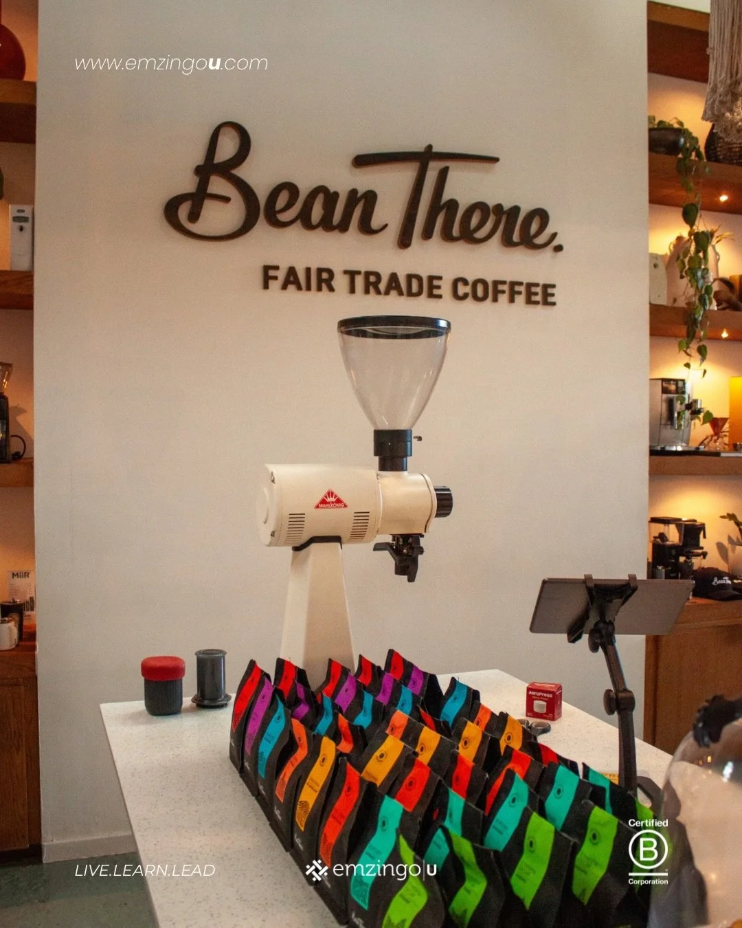 Bean There Coffee Company was South Africa&rsquo;s first roaster of Fairtrade certified coffee, and 21 years later, they&rsquo;re still sourcing directly from farmers across Ethiopia, Kenya, Tanzania, Rwanda, Burundi, DR Congo and Uganda, keeping tra