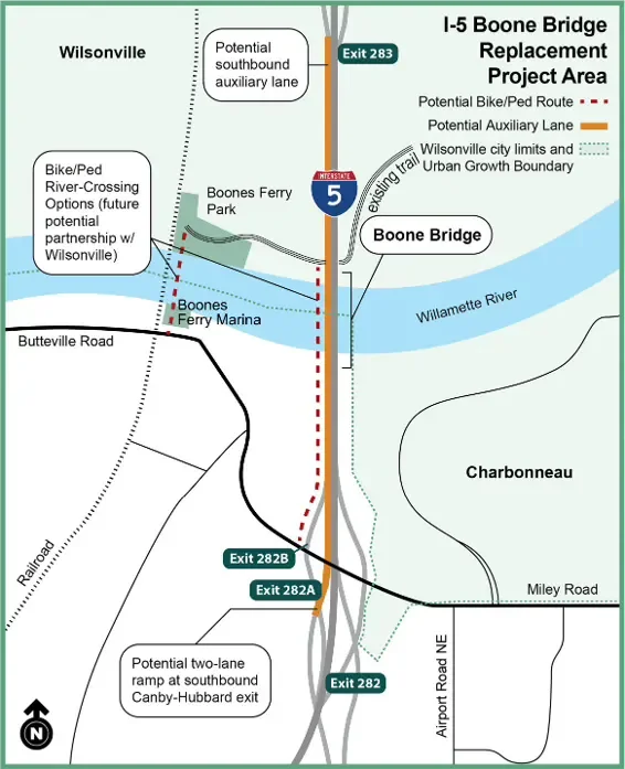 I-5 Boone Bridge Replacement Project and Why I Submitted Testimony