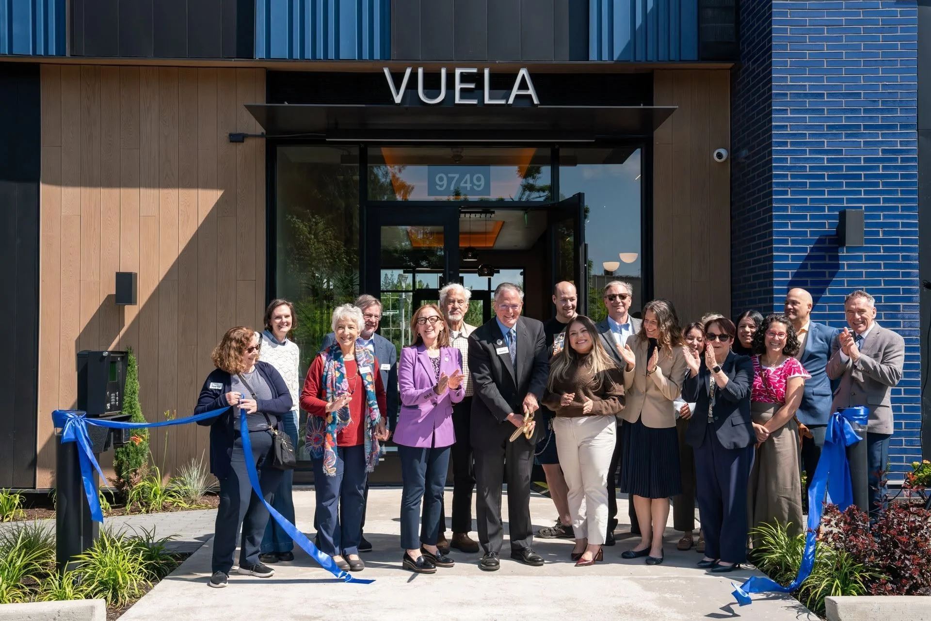 Vuela Grand Opening