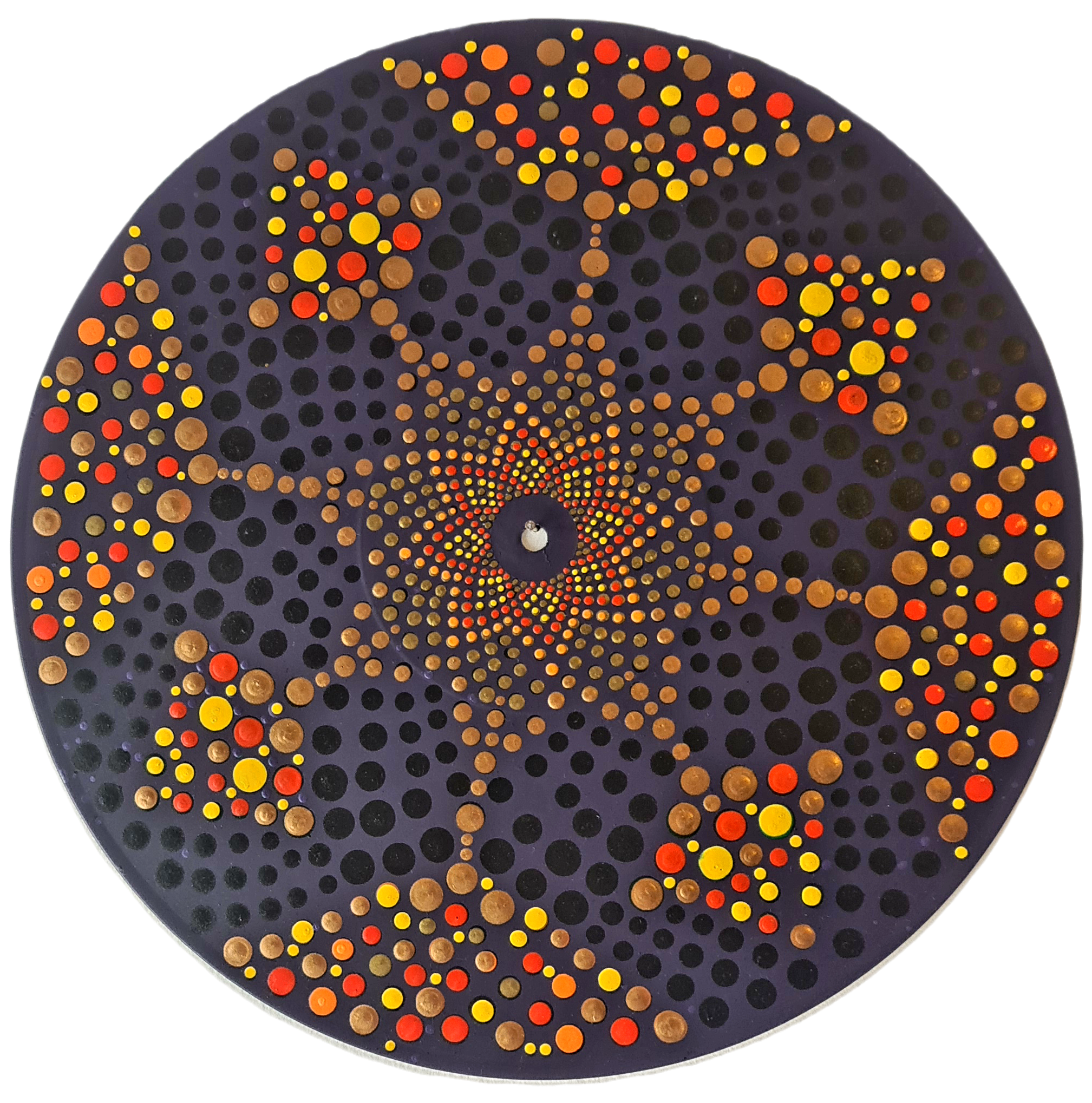 #107 "AUTUMN STAR" 12"