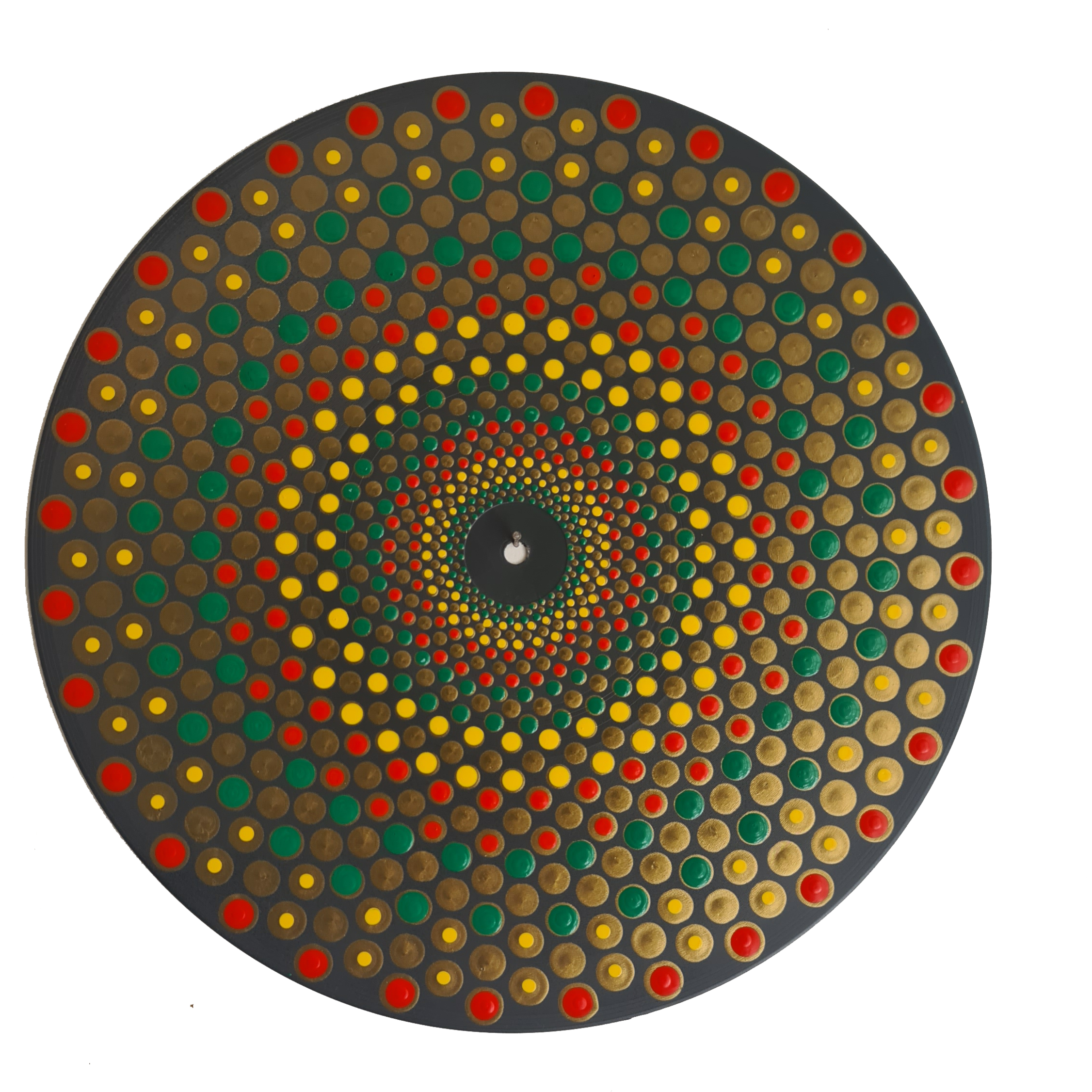 #101 "POSITIVE VIBRATION" 12"