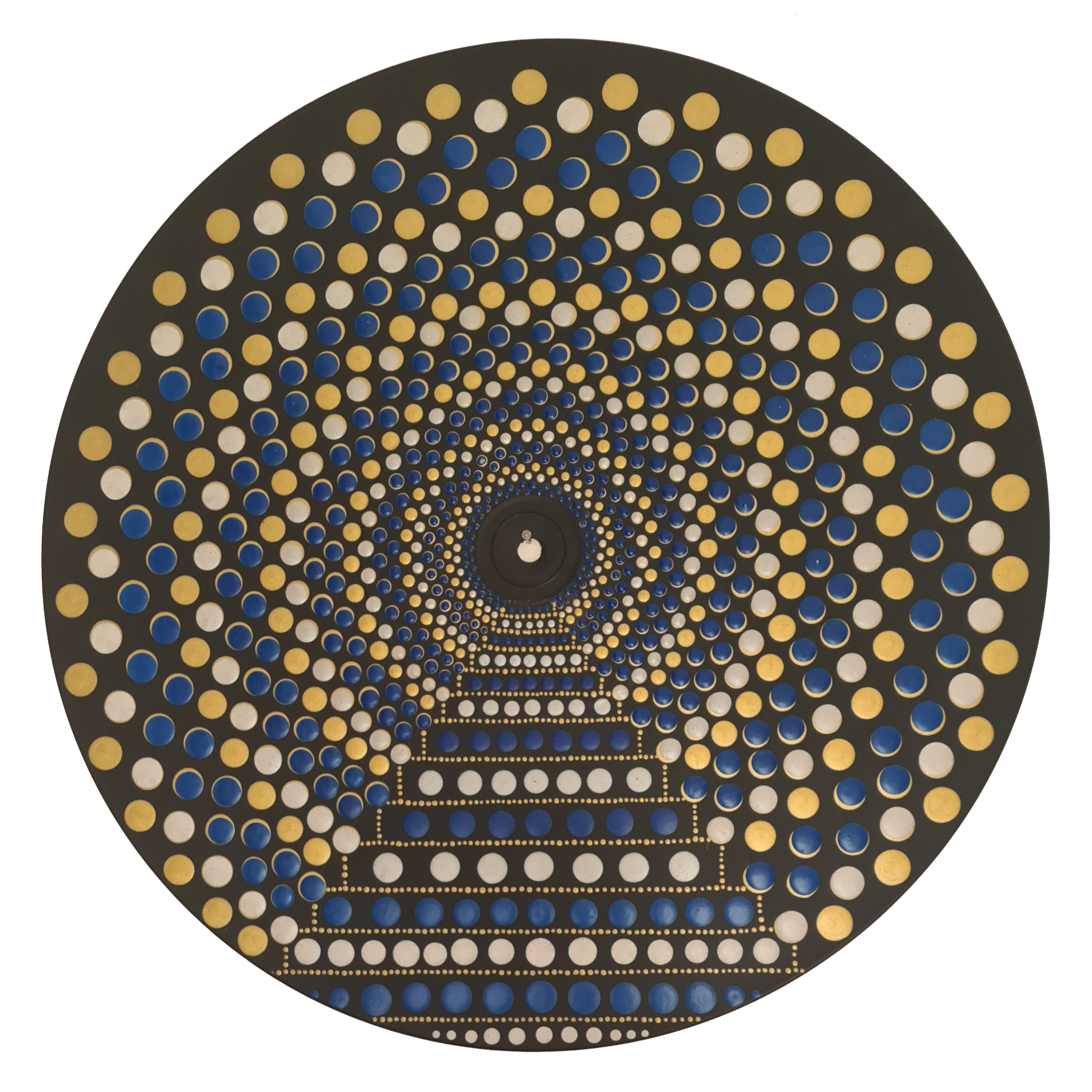 #105 STAIRWAY 12"