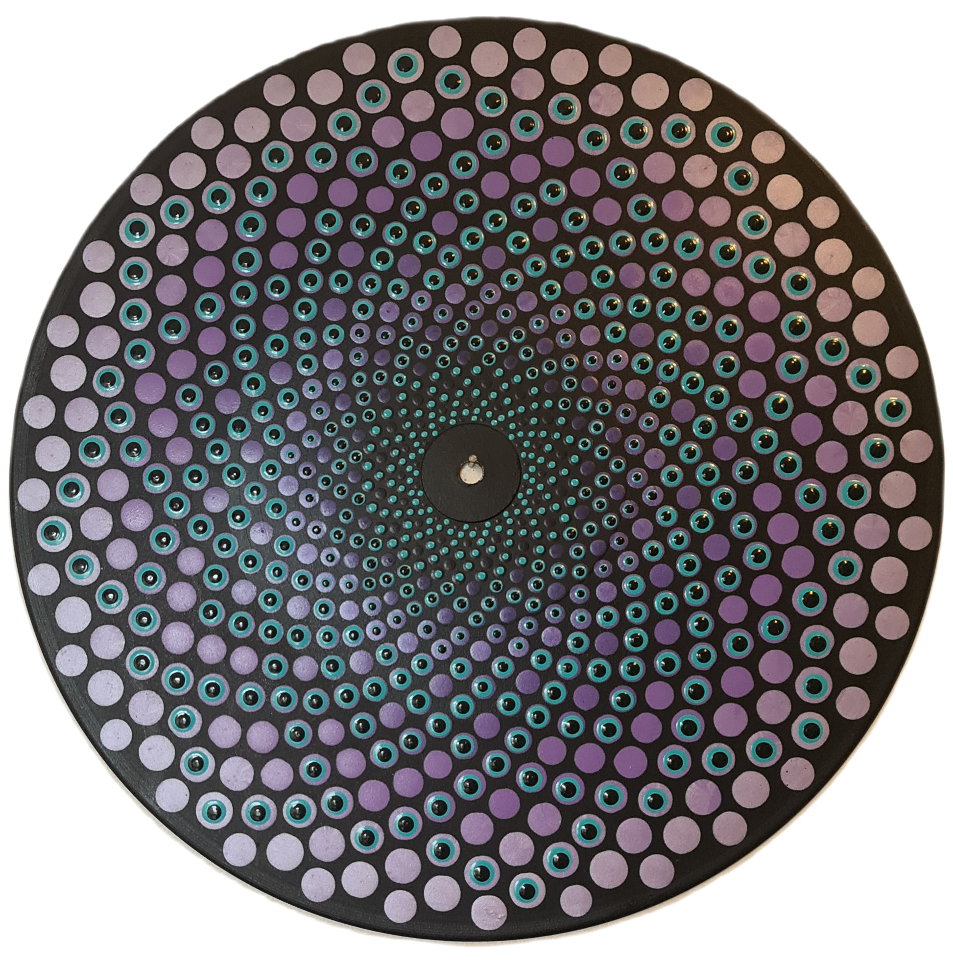 #91 "PURPLE QUASAR" 12"
