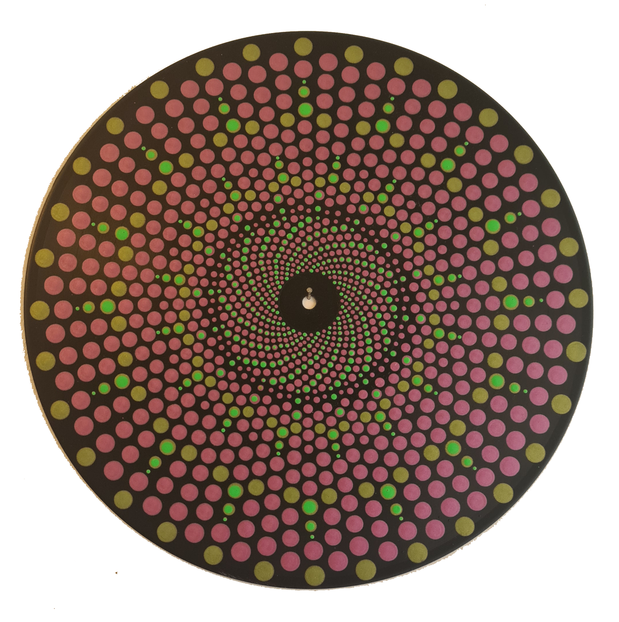#35 AMETHYSTOS 12"