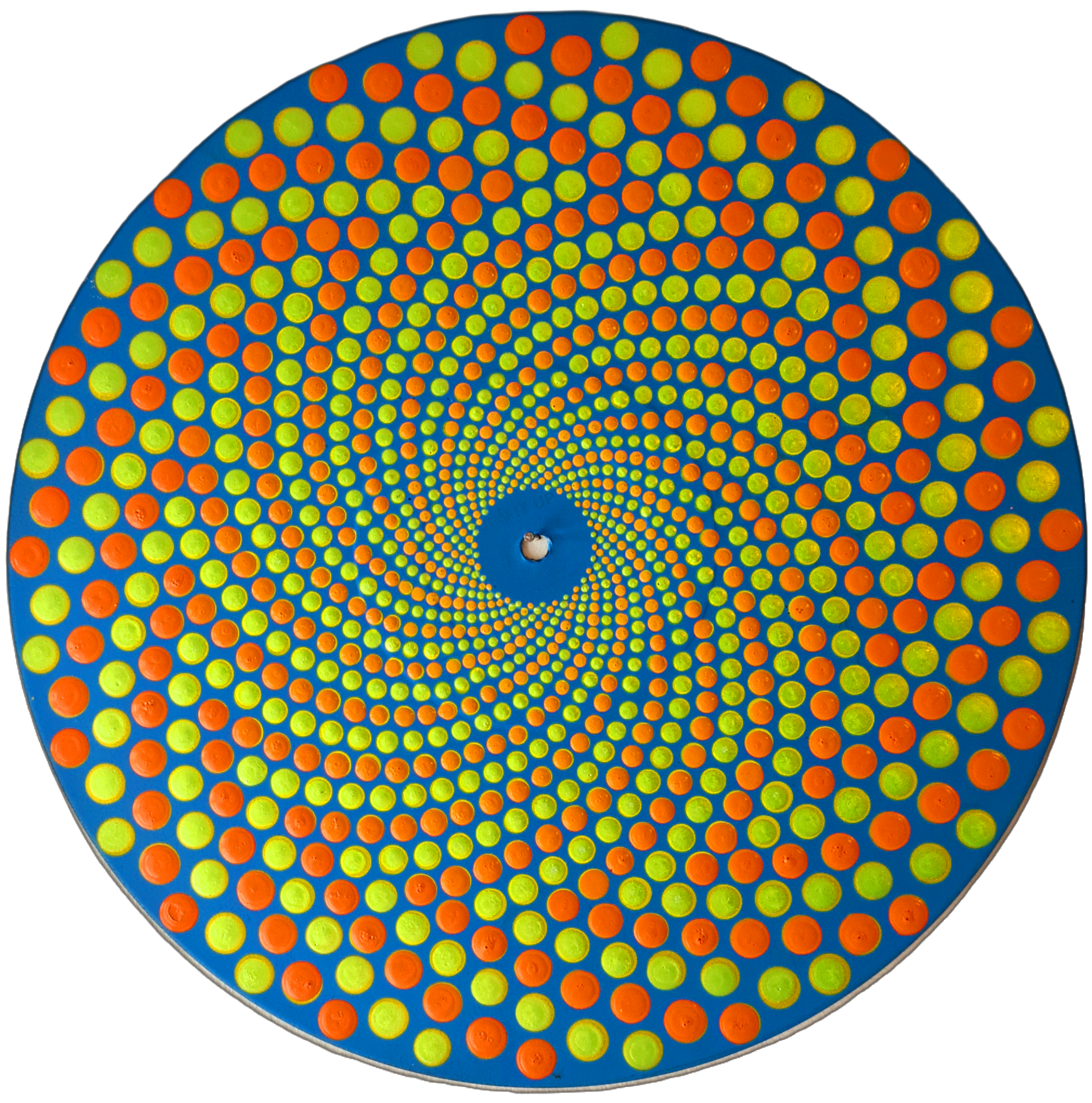 #48 "GREEN GALAXY" 12"