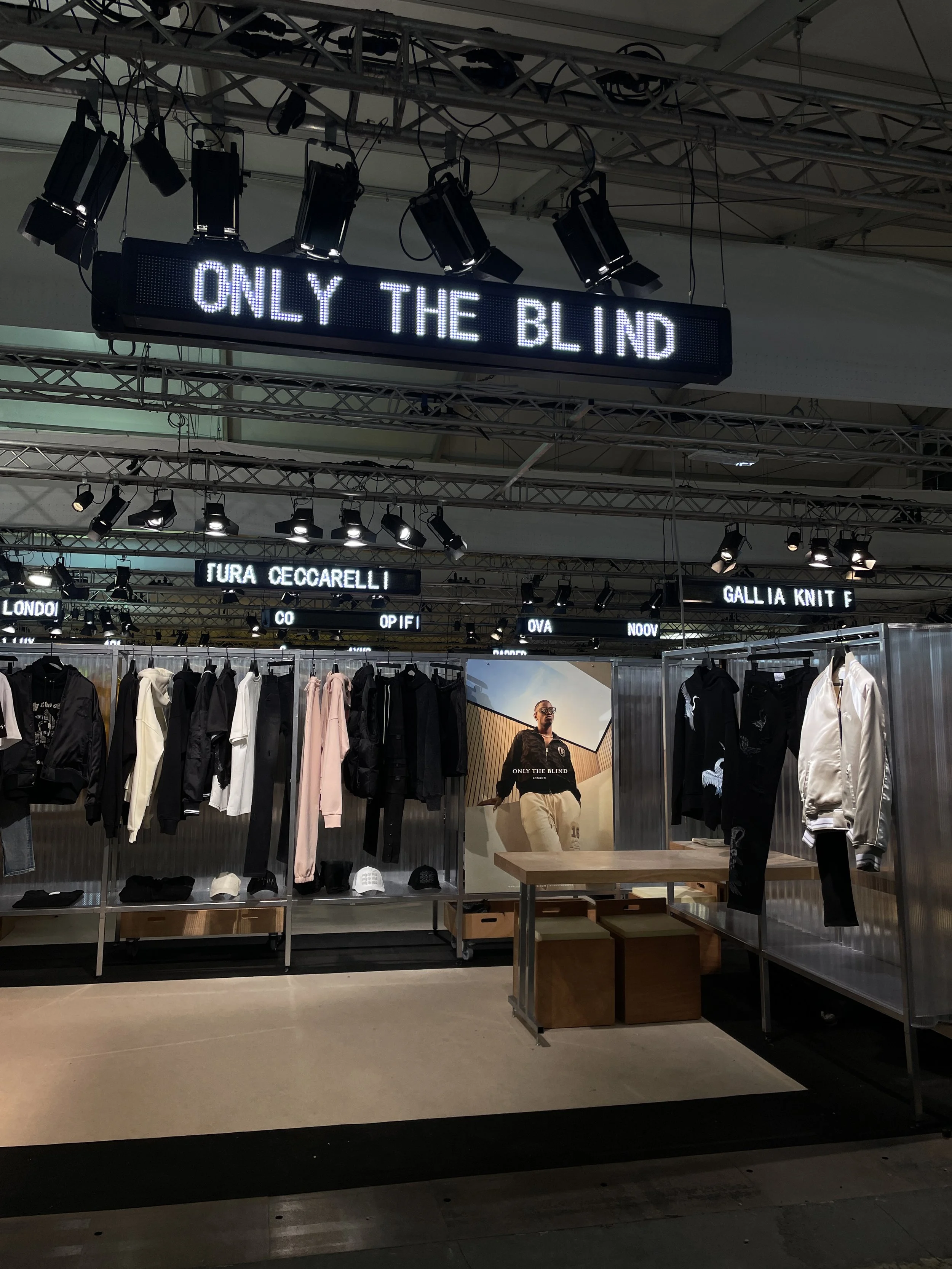 Scaling a Contemporary Fashion Brand Beyond Its Home Market