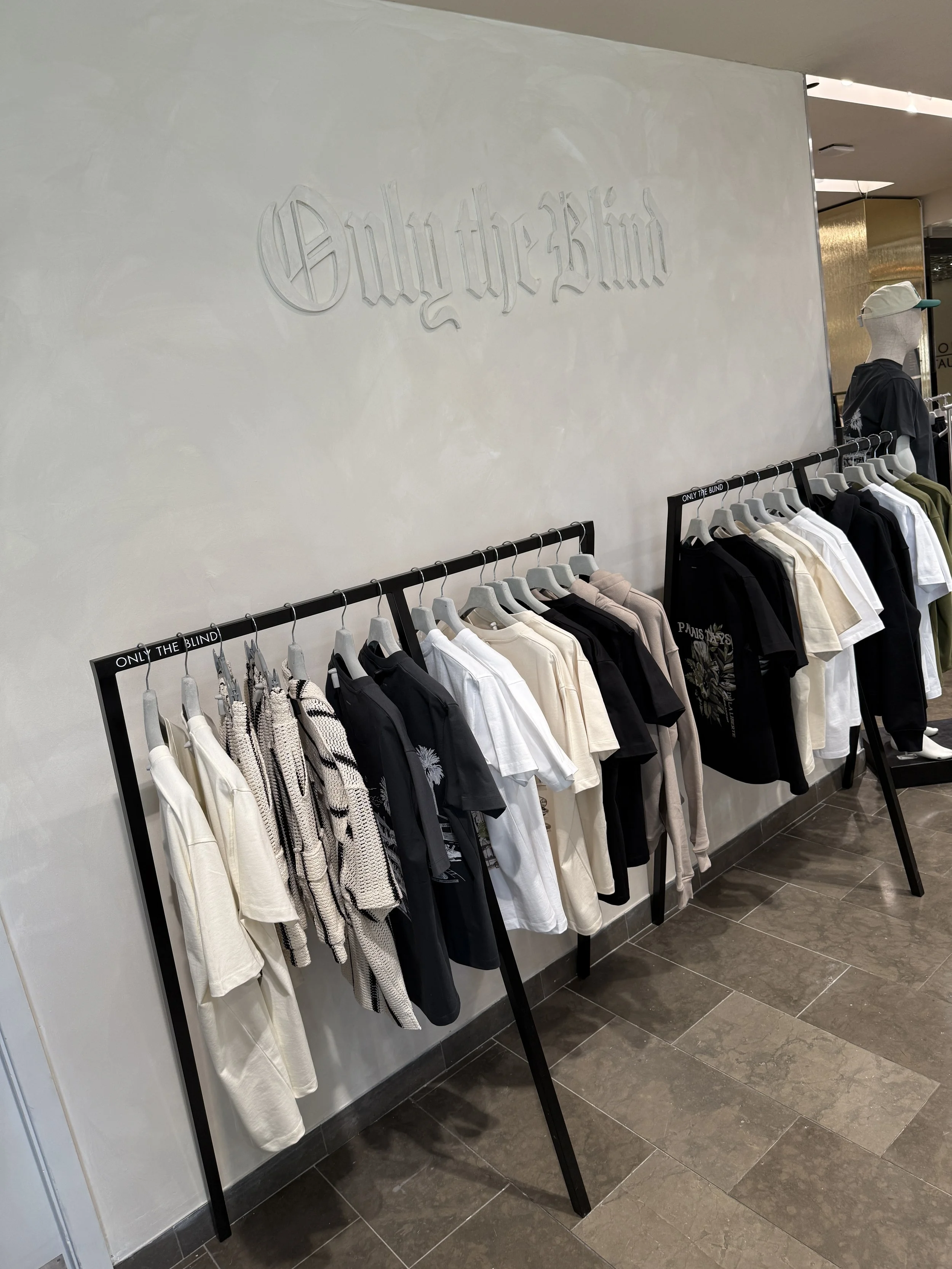 The Evolving Role of Showrooms in Contemporary Fashion