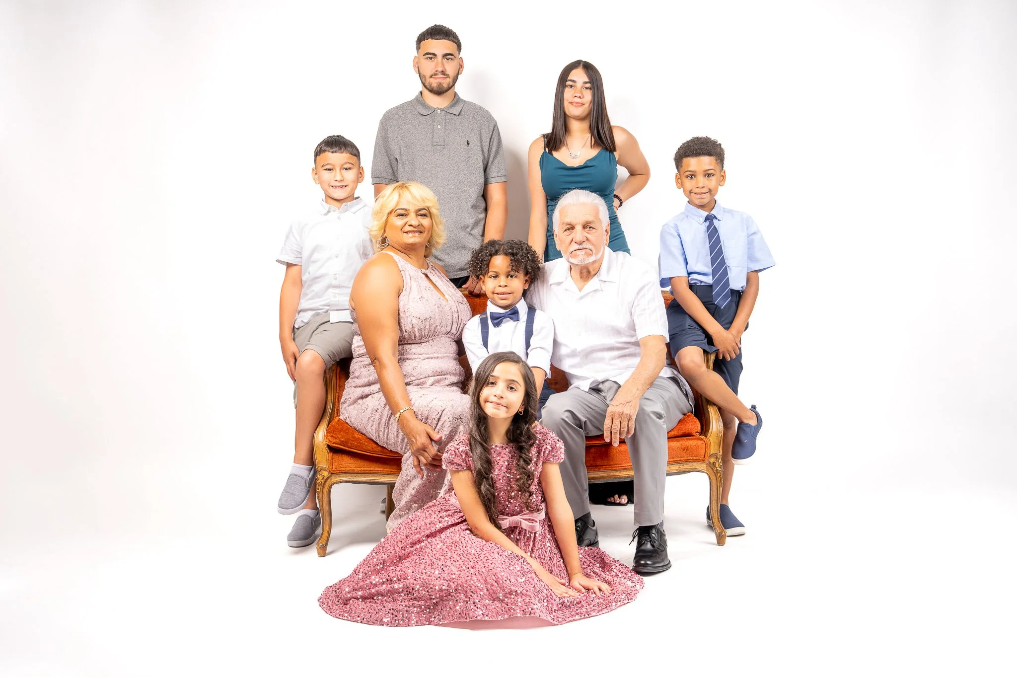 Premium Family Package