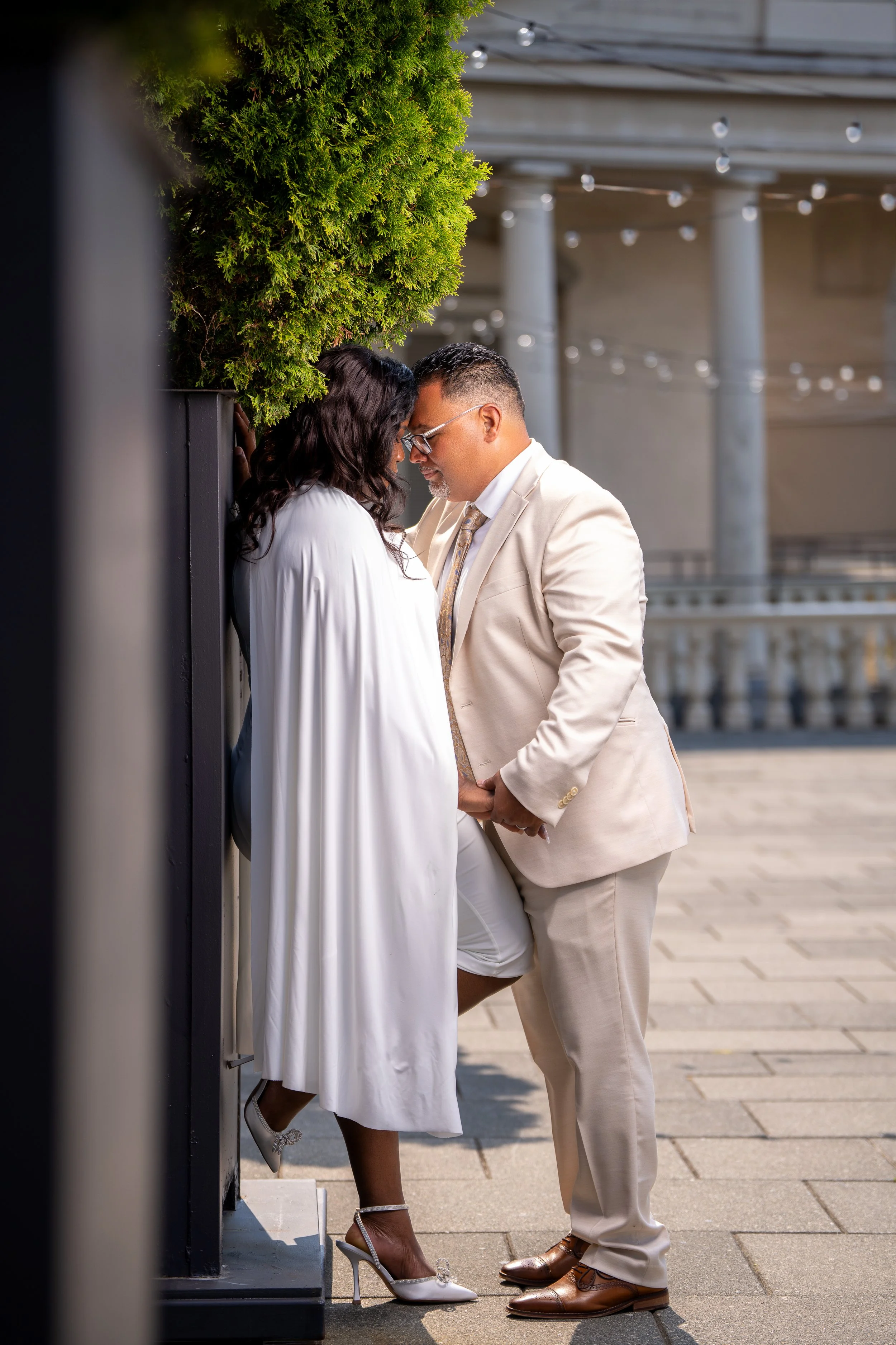 Philadelphia couples photography session by Ran With A Cam