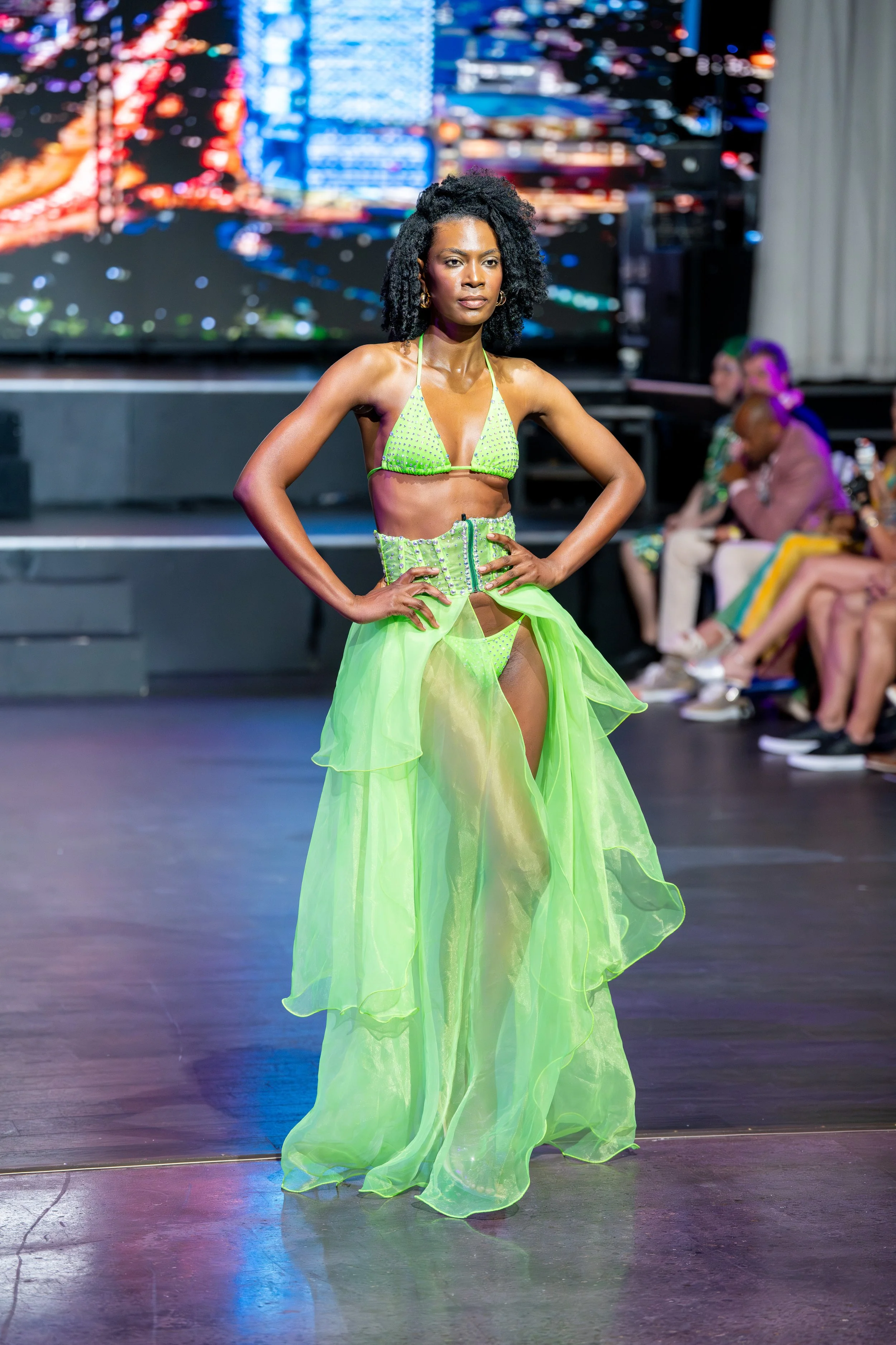 Philadelphia Fashion Photographer | Editorial & Runway | Ran With A Cam