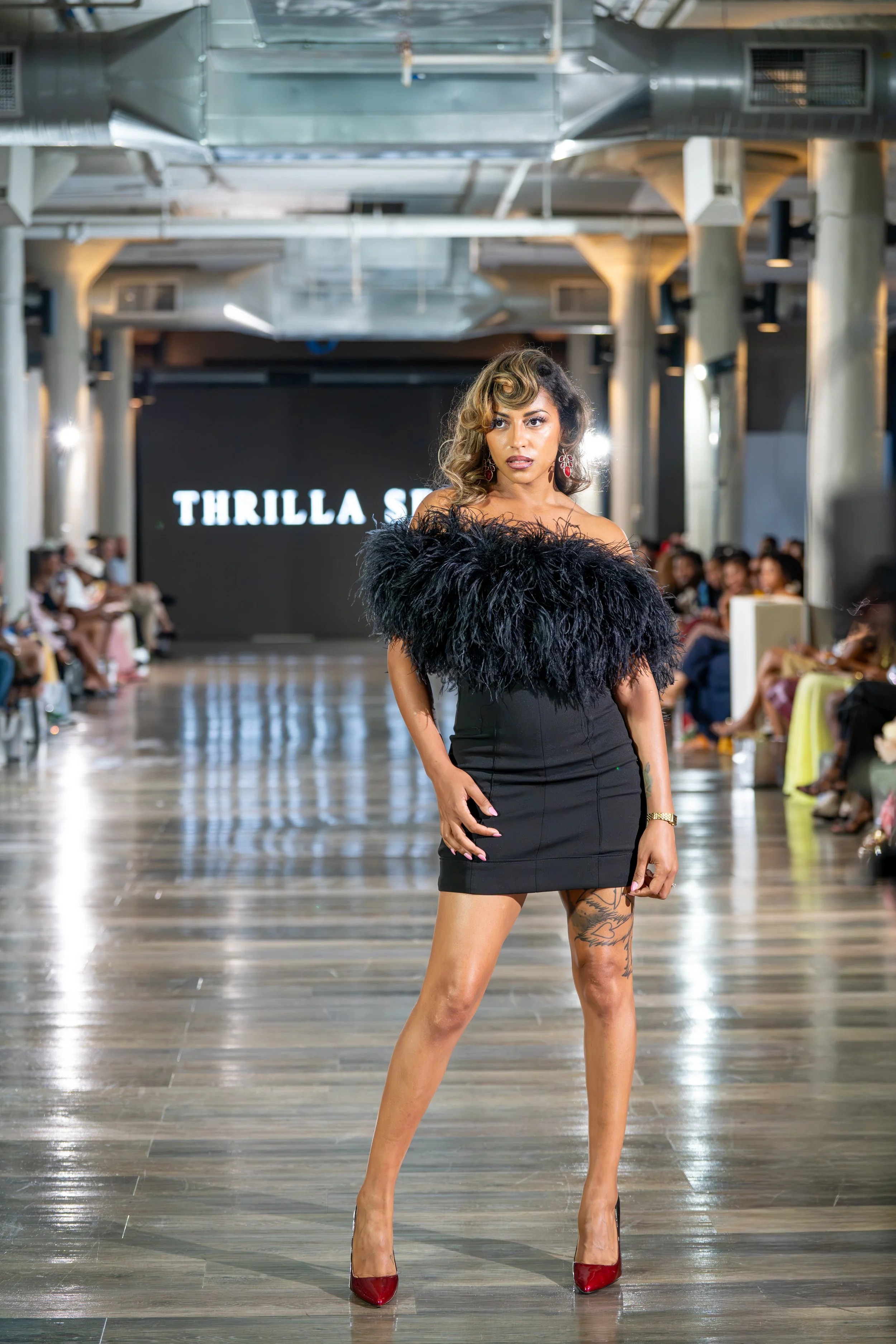 Philadelphia Fashion Photographer | Editorial & Runway | Ran With A Cam