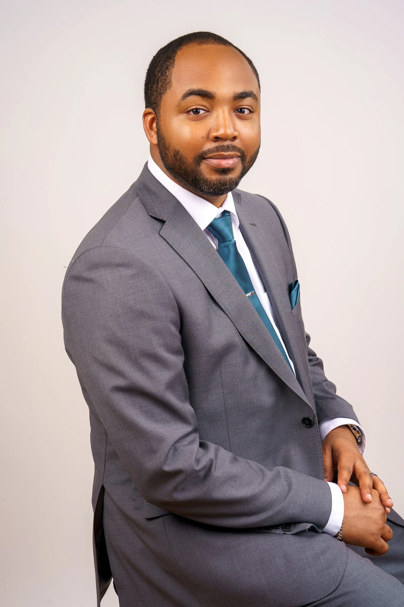 Standard Business Headshot Package