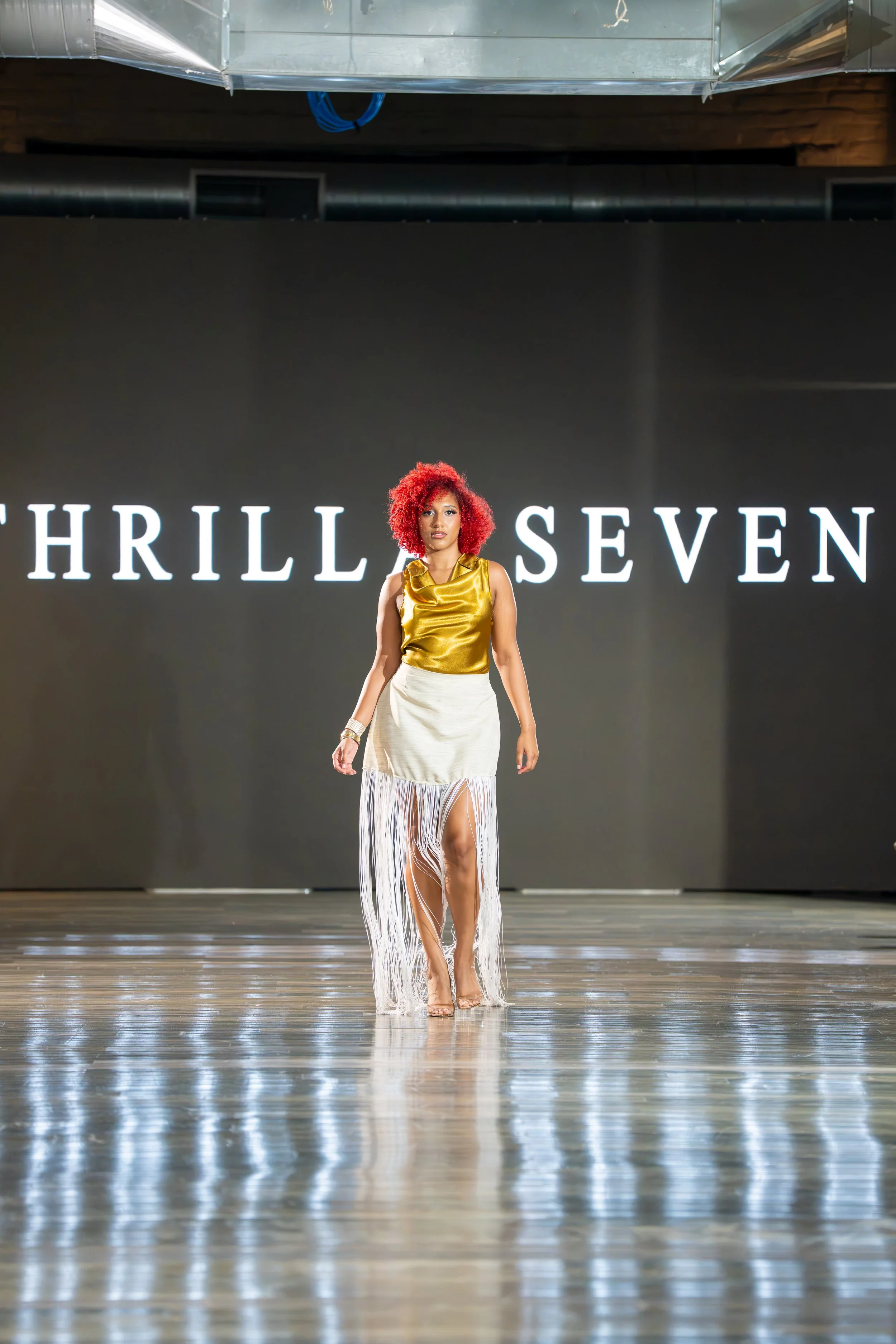 Philadelphia Runway Photographer | Fashion Show Photography