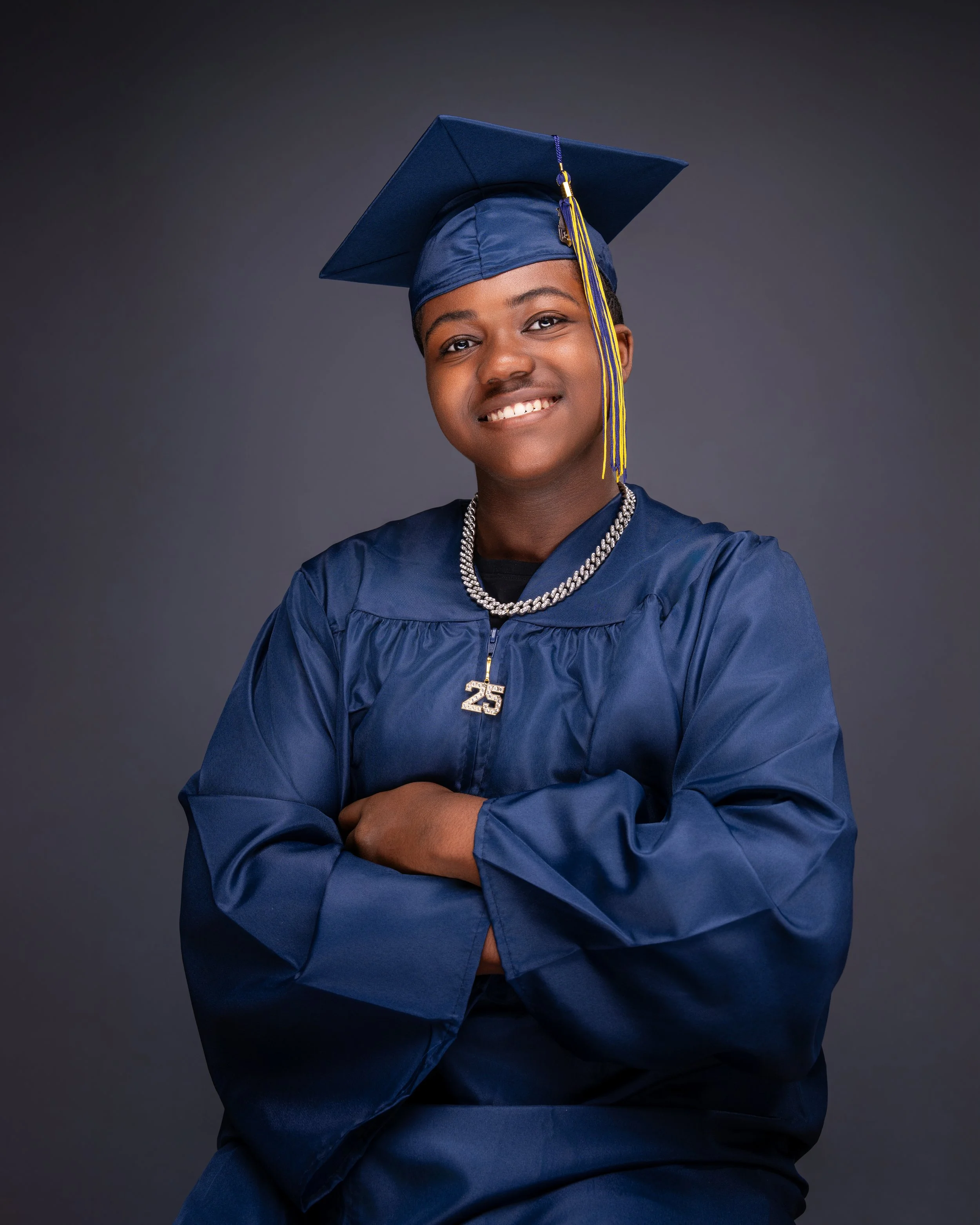 Male graduate portrait photography in Philadelphia by Ran With A Cam