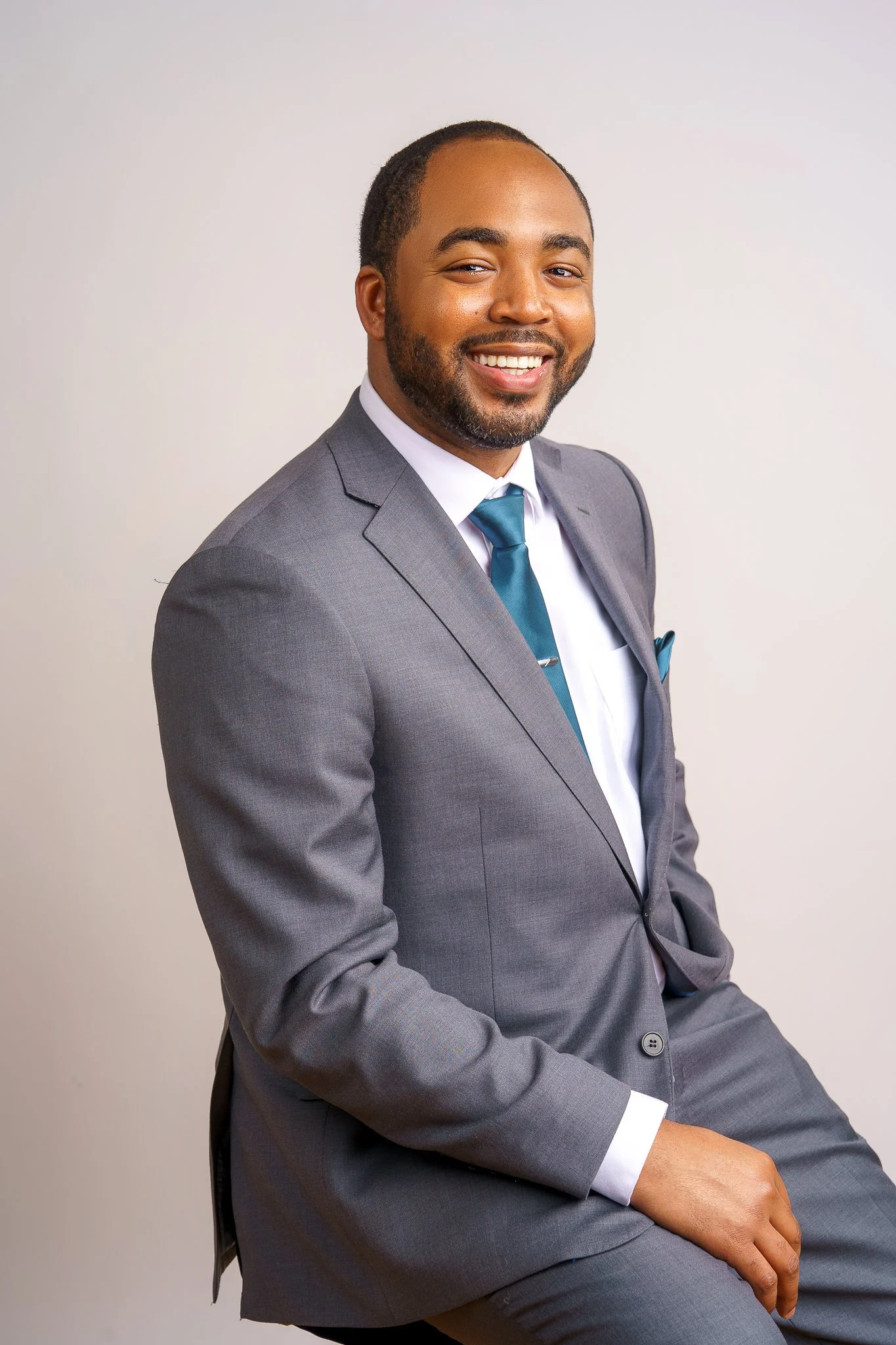 Corporate headshot photography session in Philadelphia by Ran With A Cam