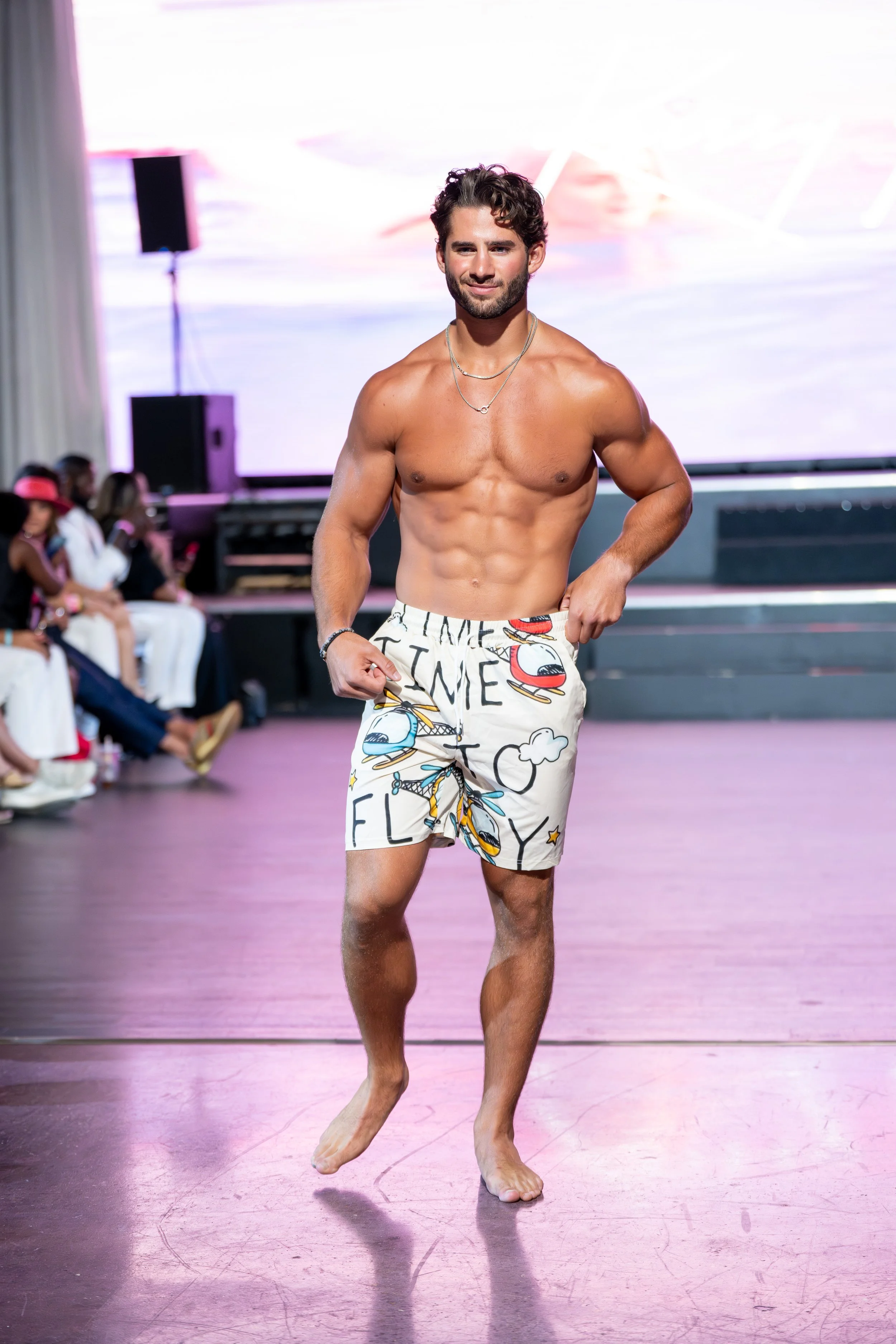 Philadelphia Fashion Photographer | Editorial & Runway | Ran With A Cam