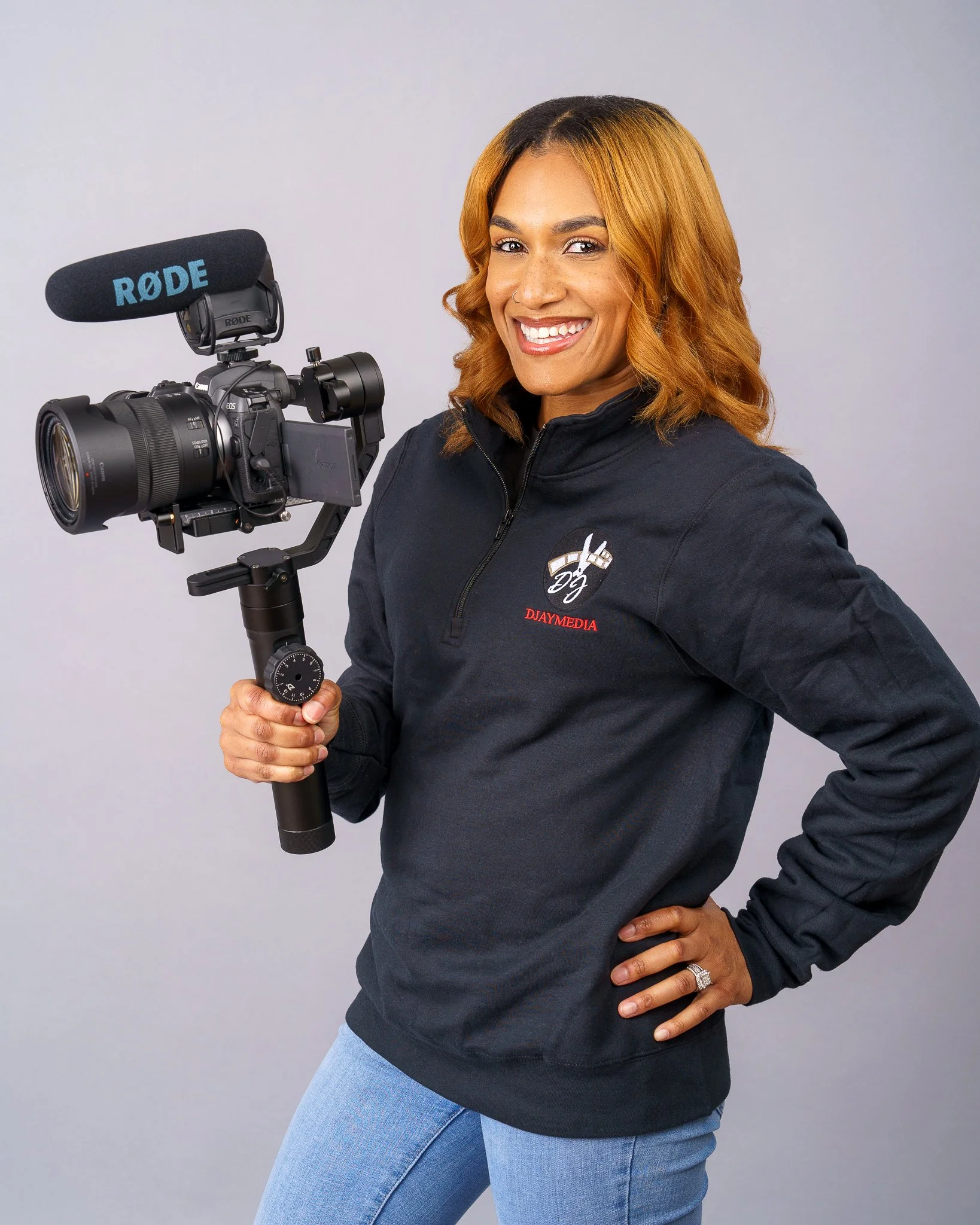 Professional branding headshot photography in Philadelphia by Ran With A Cam