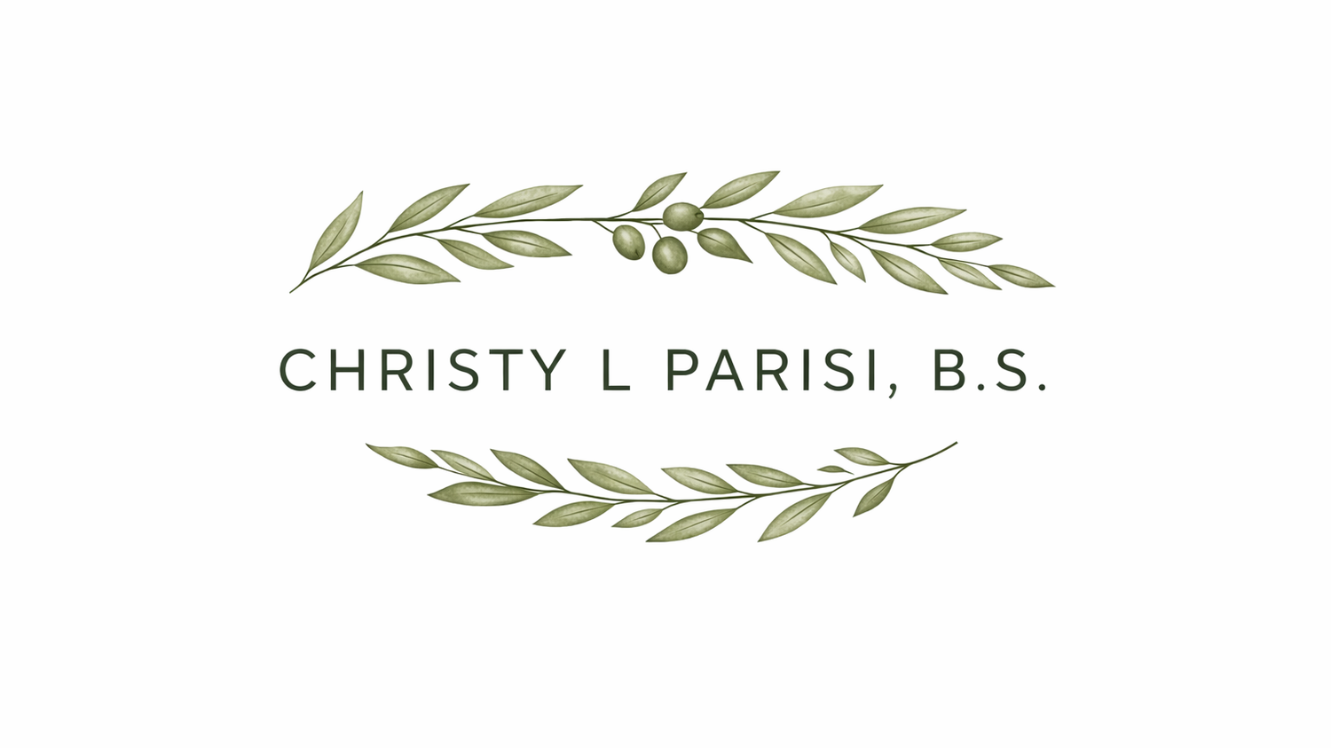 Christy L Parisi B.S.