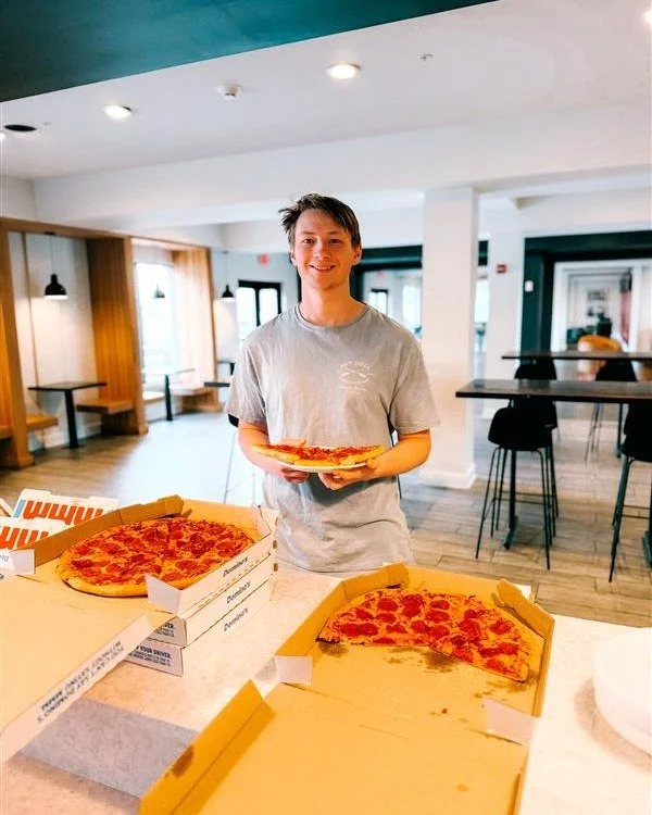 Thanks to everyone who stopped by and made the afternoon a great one at our OSU watch party! Go Bucks! 🏈✨