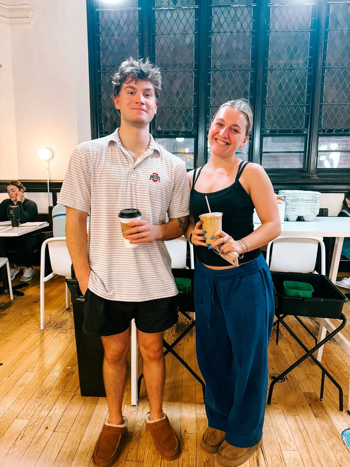 at this point&hellip; it&rsquo;s basically tradition ☕️👀

we&rsquo;re back at Stauf&rsquo;s AGAIN this week &mdash; giveaways, good coffee, and your chance to catch us in person 🎁✨

thinking about housing for next year? come chat with us 👇
we&rsqu