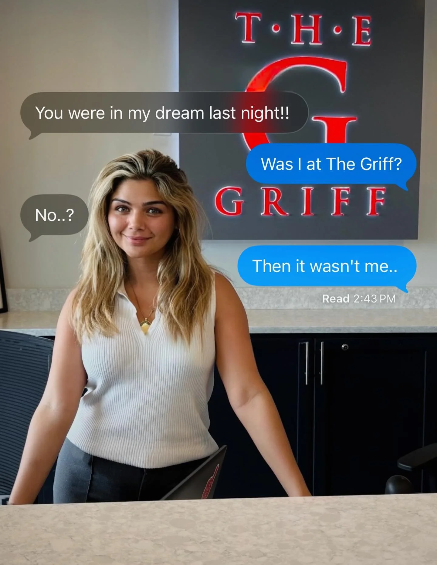 The Griff 🎯🎯 The only place I wanna be 📍‼️ #TheGriff #Columbus #OSU