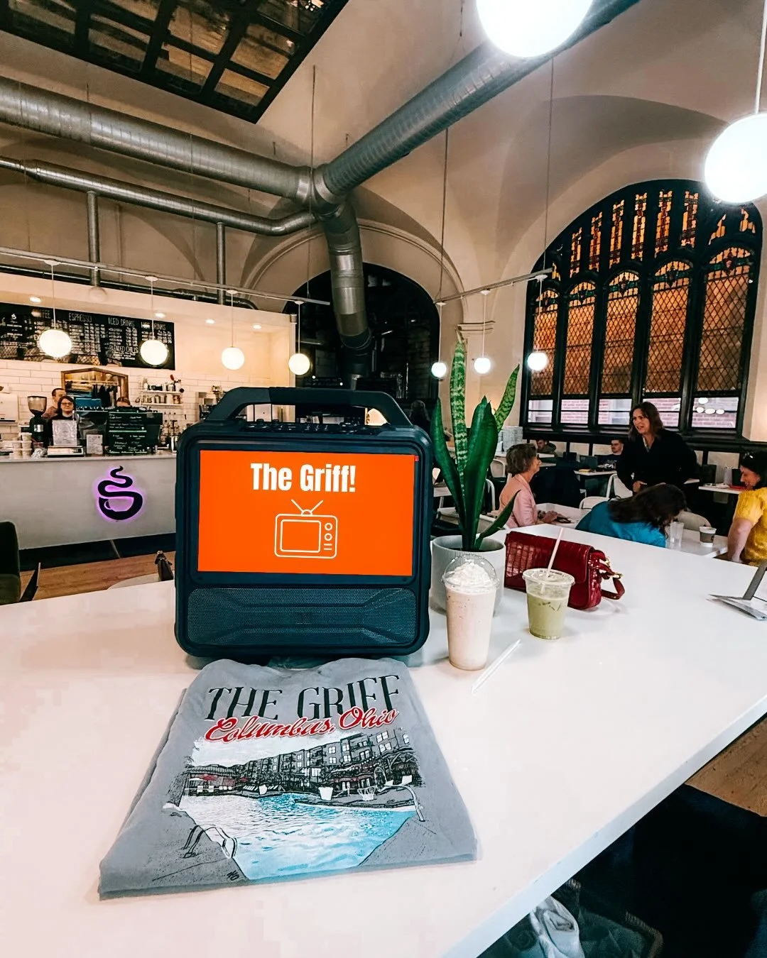 Coming soon near you: The Griff Leasing Team ✨🪄
You never know where we might show up next! Stay up to date with our socials for your chance to enter our giveaways and hear about our insane specials 🤯 Comment where our next stop should be! 😎

#col