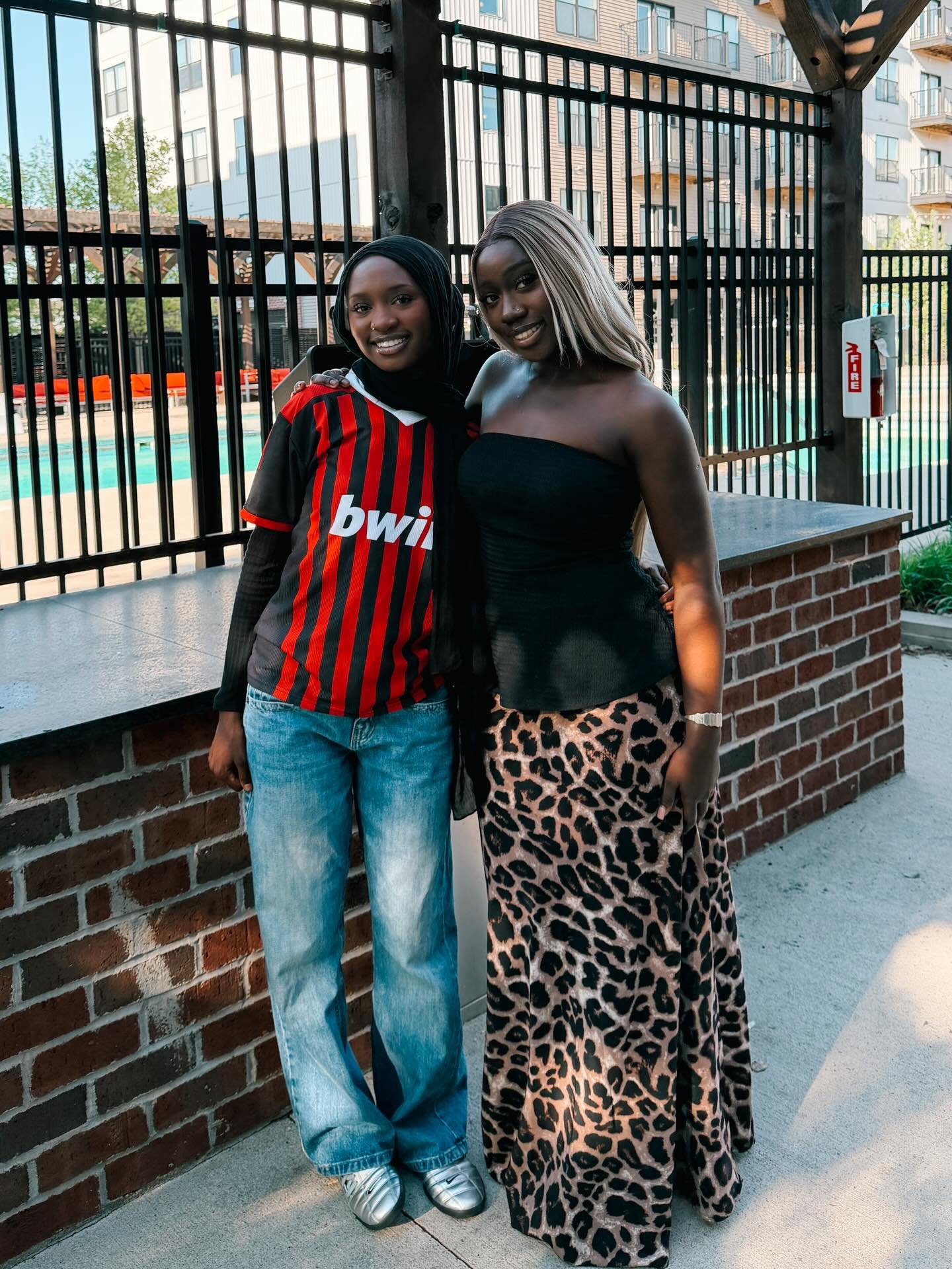 This weather 😍🤝 life at The Griff
10/10 combo, no notes ☀️✨