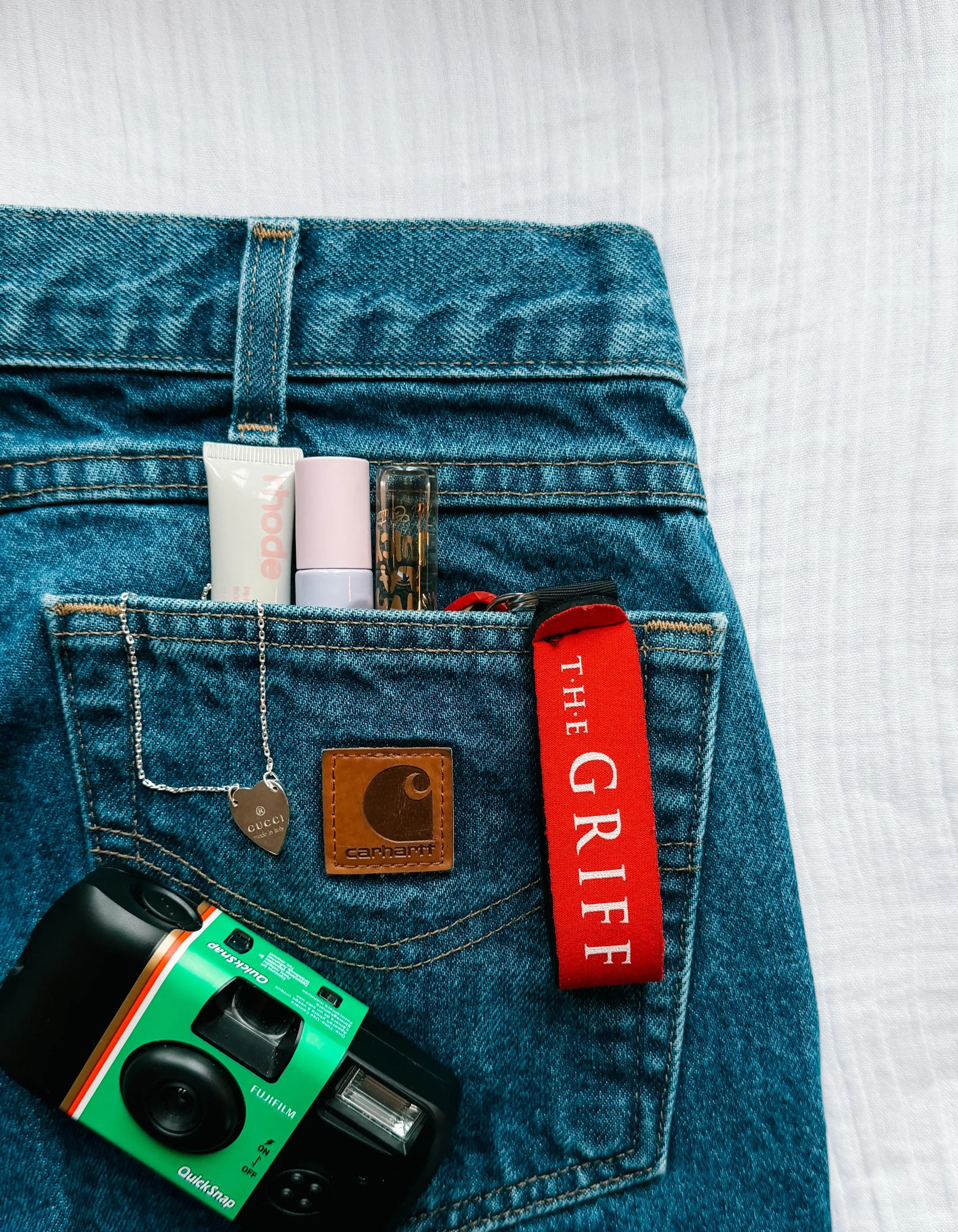 OOTD 📸🔑

For ppl booked, busy, and living in the perfect apartment 👀✨

Come join the fun at The Griff ⭐️

#tosu #thegriff #614living #614columbus