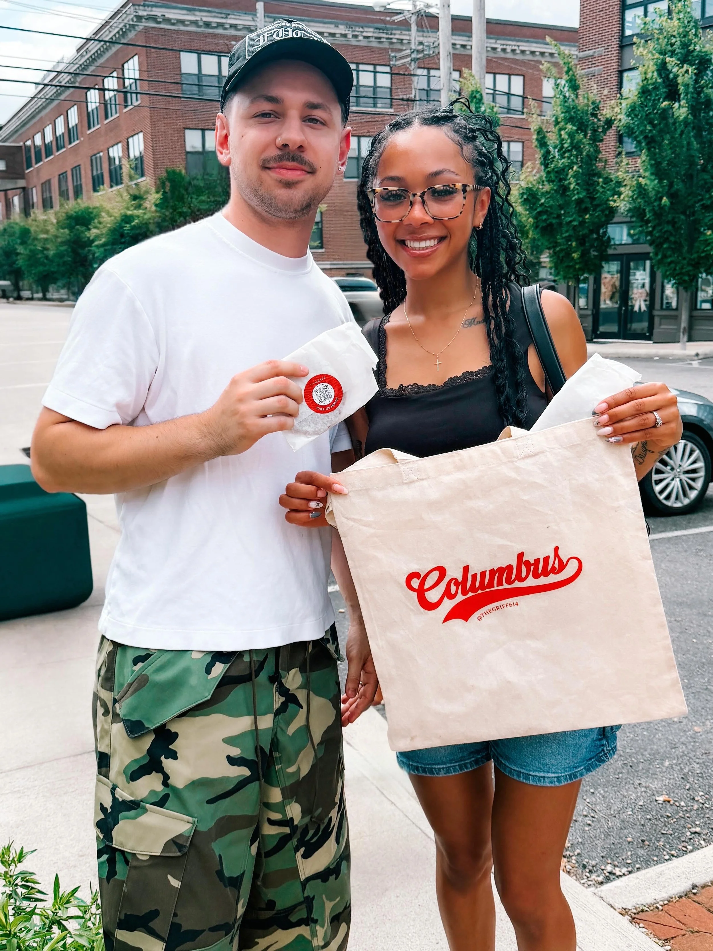 The Griff 🤝 Local Businesses

Beautiful weather, great people, and community vibes all around ☀️💌🌞

We&rsquo;re out and about supporting local businesses and connecting with our community all summer long&mdash;come say hi if you see us! ✨