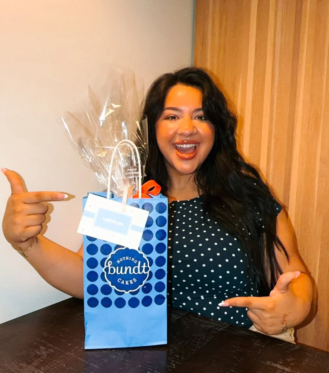 HAPPY (late) BDAY TO OUR LUCKY 7/7 GIRLY, OLIVIA!! 🎂💘

If you haven&rsquo;t met her yet, she&rsquo;s our Leasing Manager, and we seriously loveeeee her 🫶🏽 Wishing you the best year ever&mdash;full of happiness, success, fun, and all the good thin