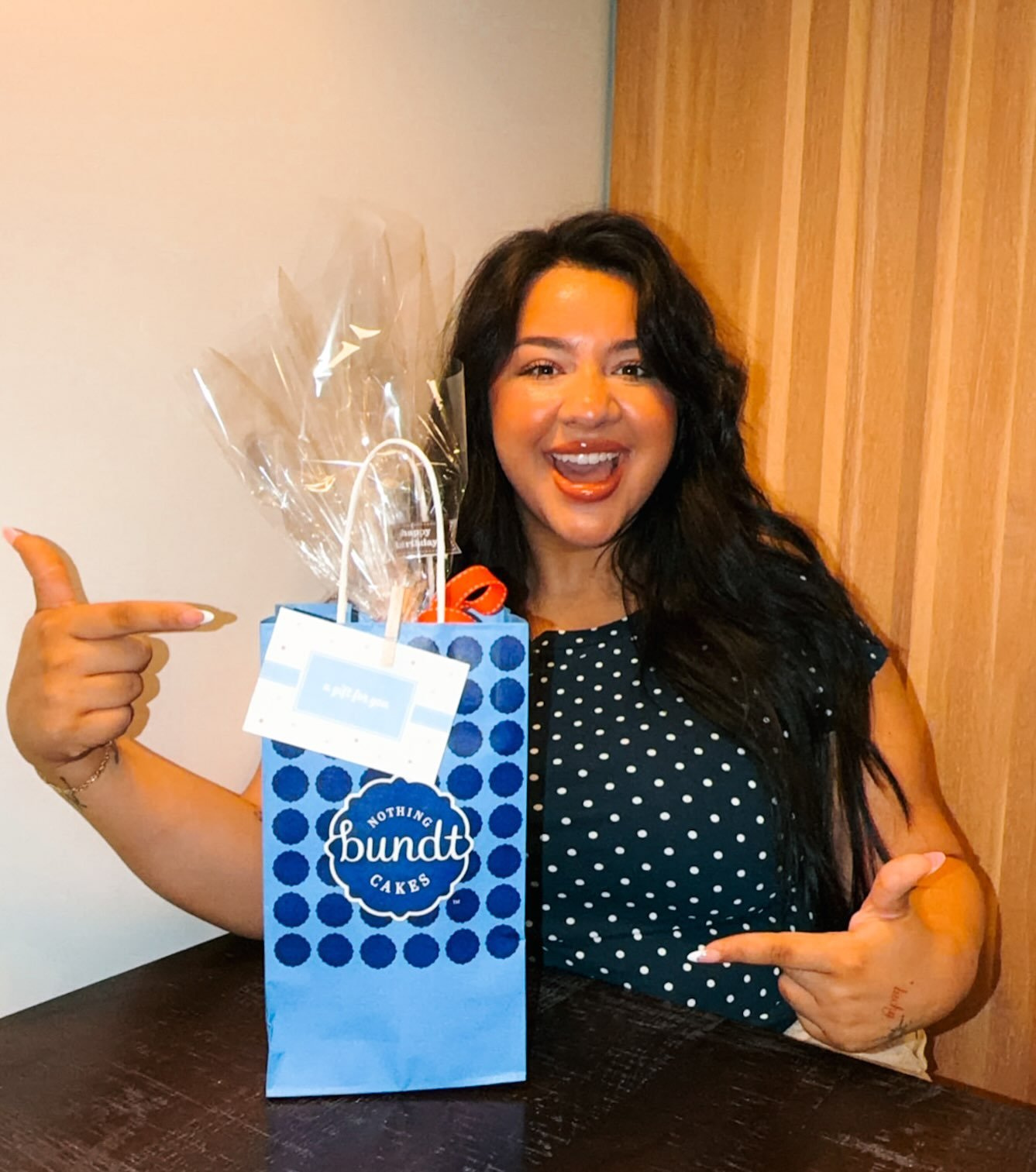 HAPPY (late) BDAY TO OUR LUCKY 7/7 GIRLY, OLIVIA!! 🎂💘

If you haven&rsquo;t met her yet, she&rsquo;s our Leasing Manager, and we seriously loveeeee her 🫶🏽 Wishing you the best year ever&mdash;full of happiness, success, fun, and all the good thin