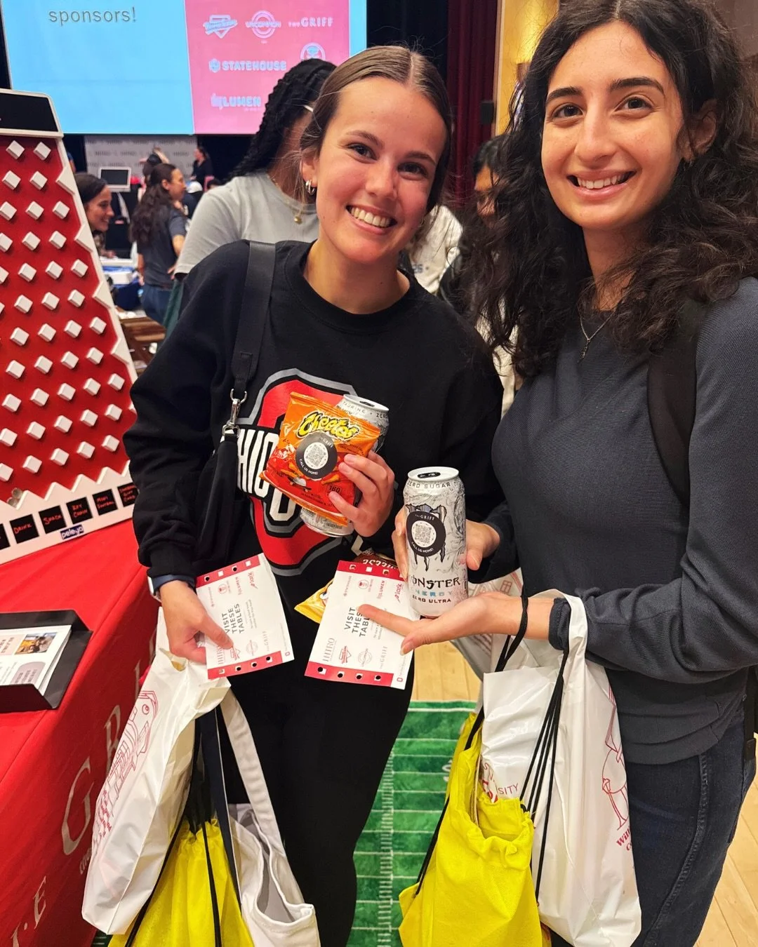 Housing Fair Fall 2026 🔴🎉

What a turnout! We loved seeing so many of you stop by our table, play Plinko, and win some awesome prizes. Thank you to everyone who came out and said hi.

Quick reminder: early bird rates are still available for Fall 20